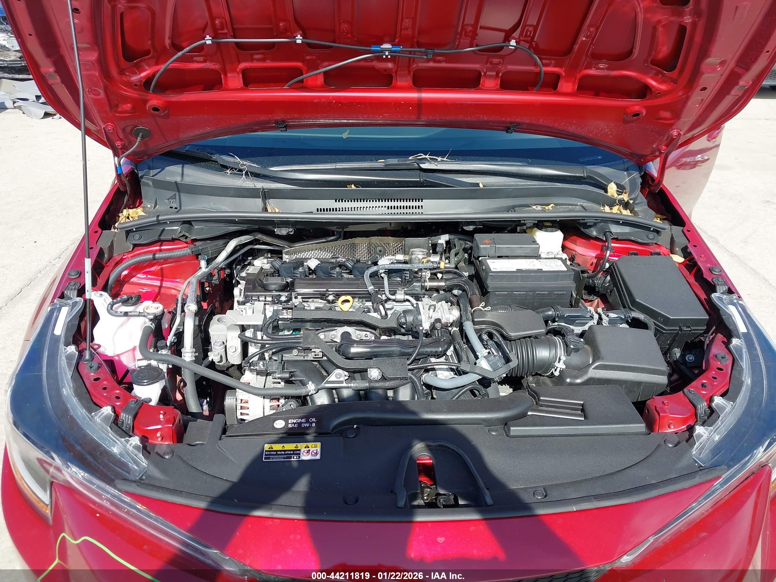 TOYOTA COROLLA image 10