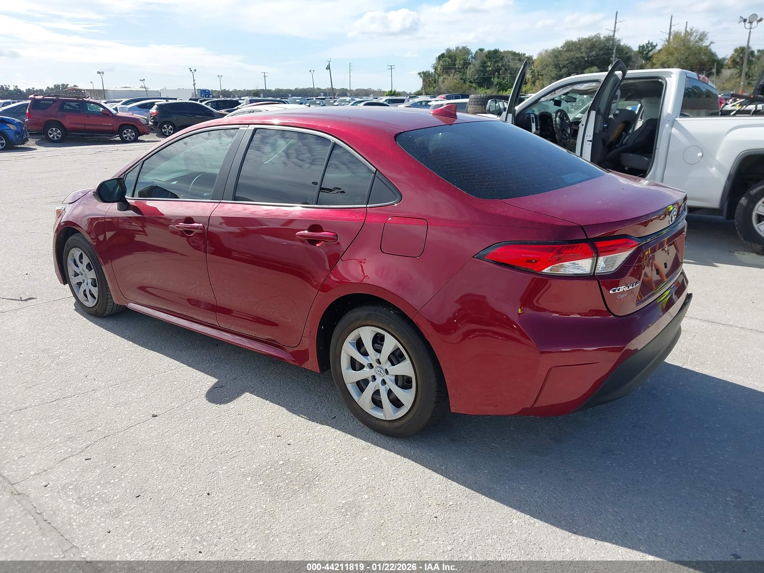 TOYOTA COROLLA image 3