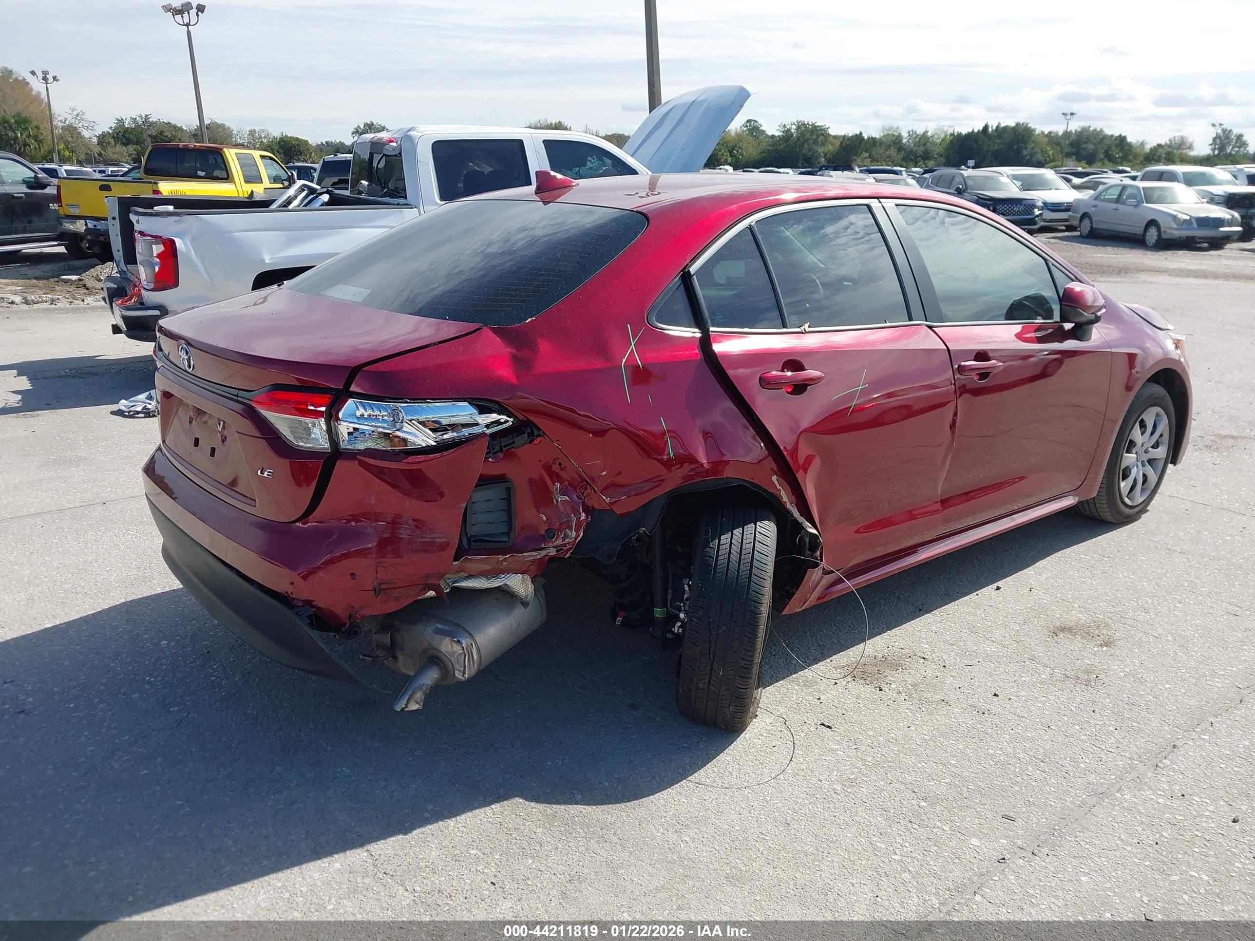 TOYOTA COROLLA image 4