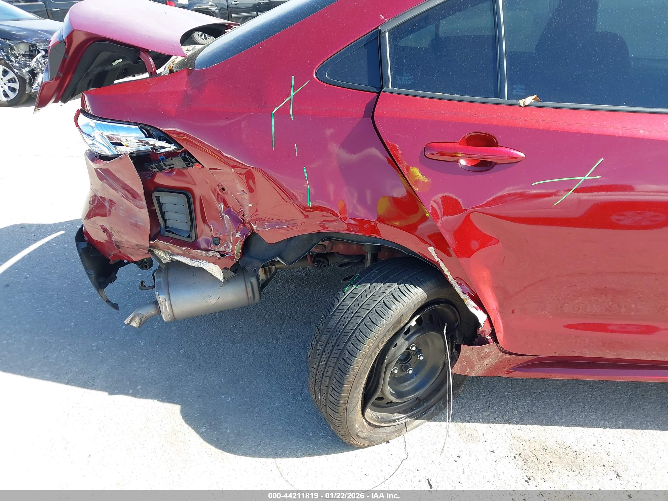 TOYOTA COROLLA image 6