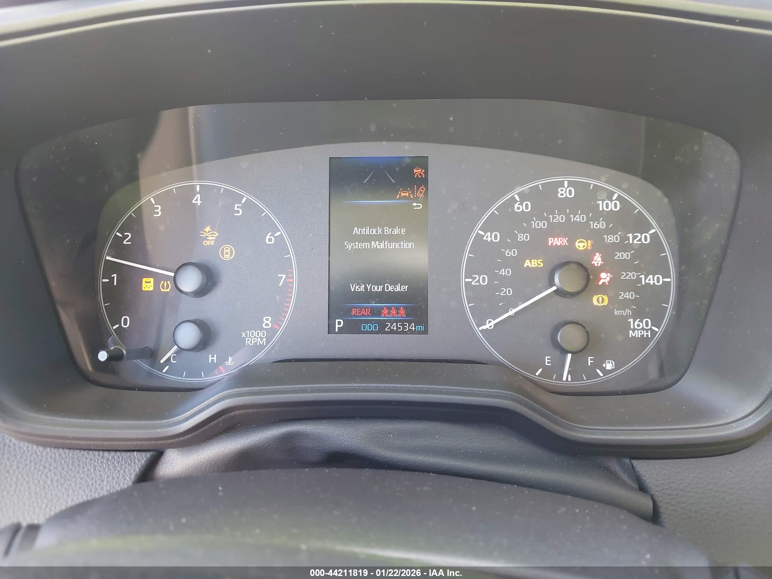 TOYOTA COROLLA image 7