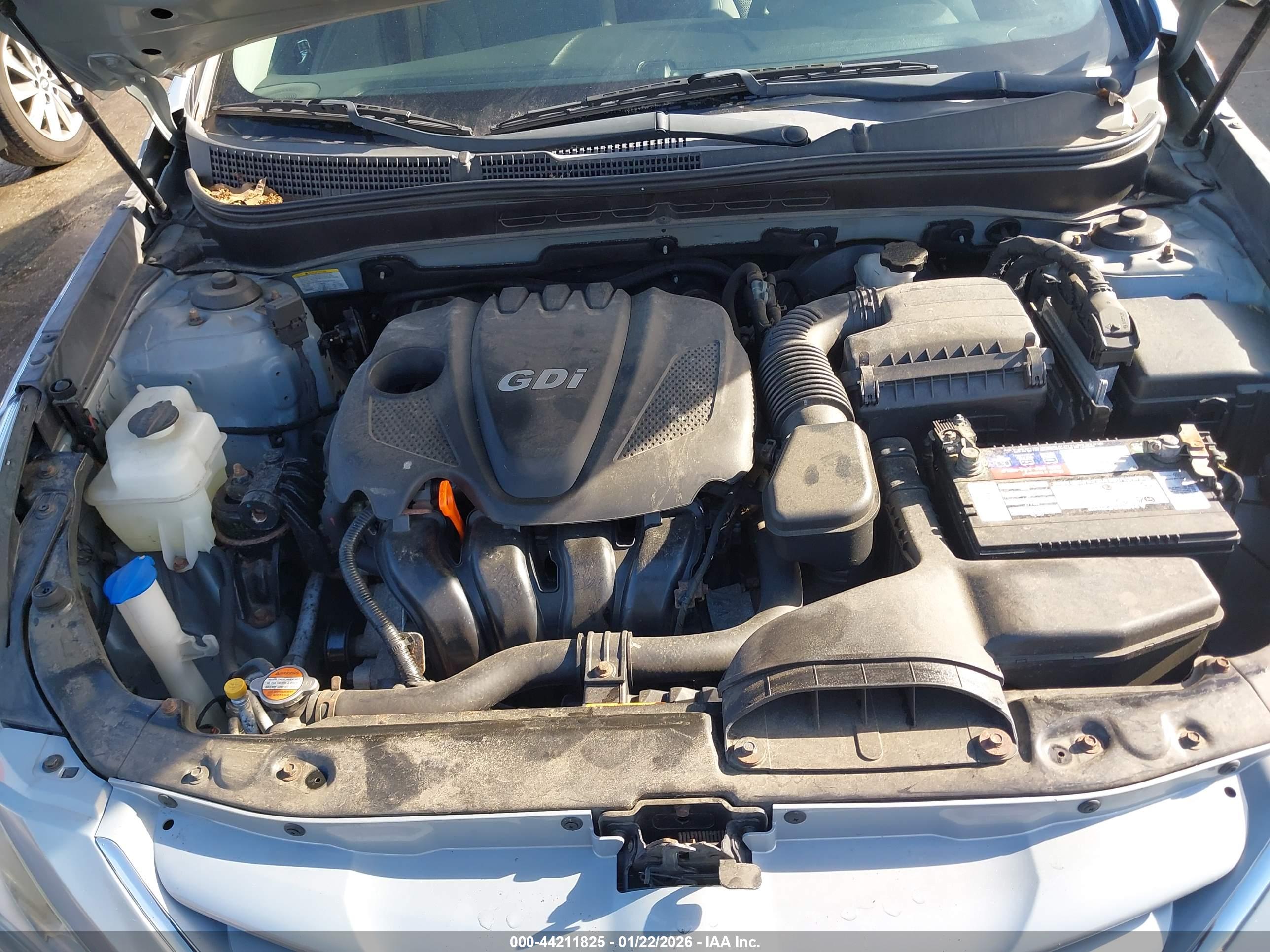 HYUNDAI SONATA image 10