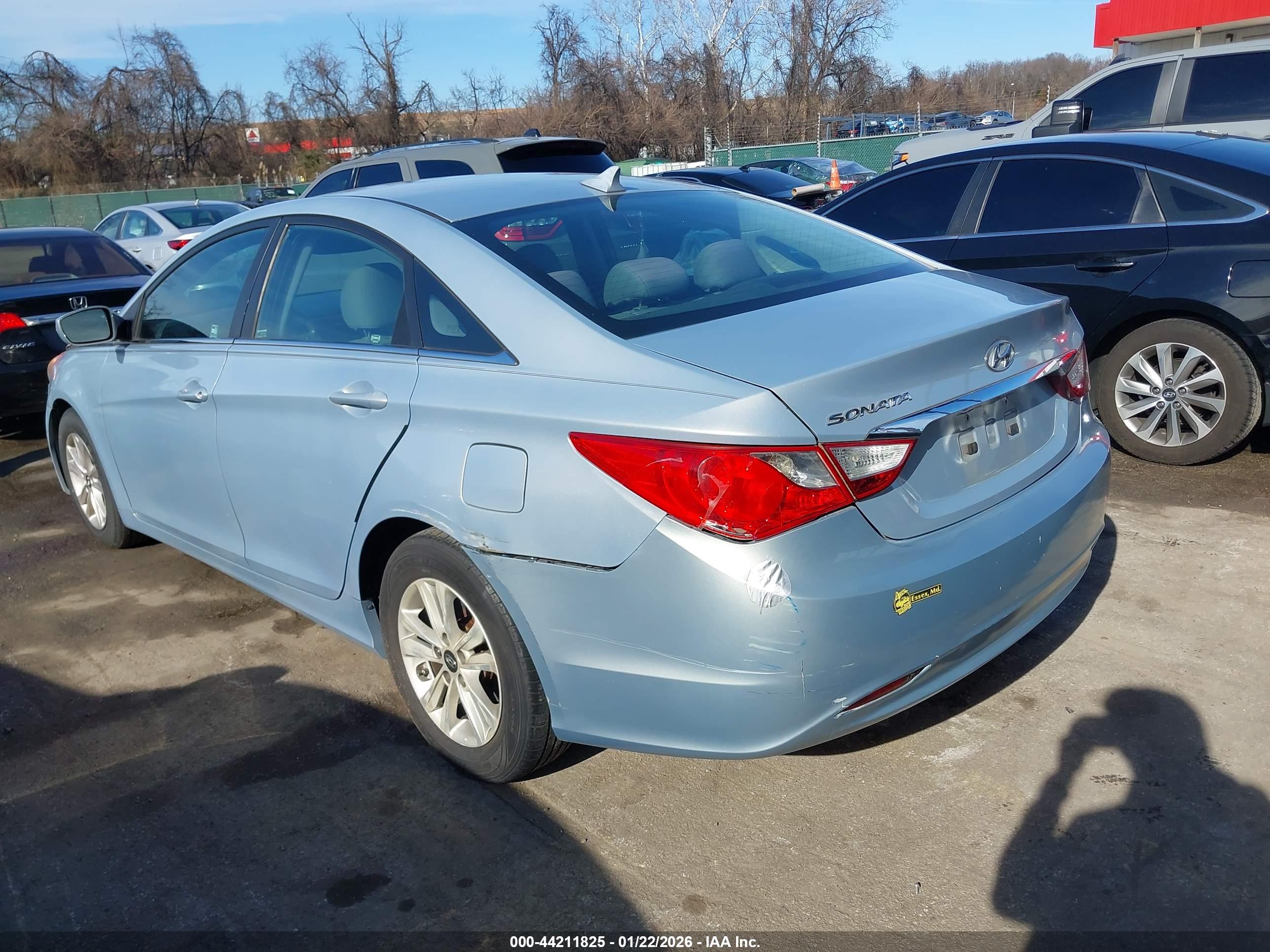 HYUNDAI SONATA image 3