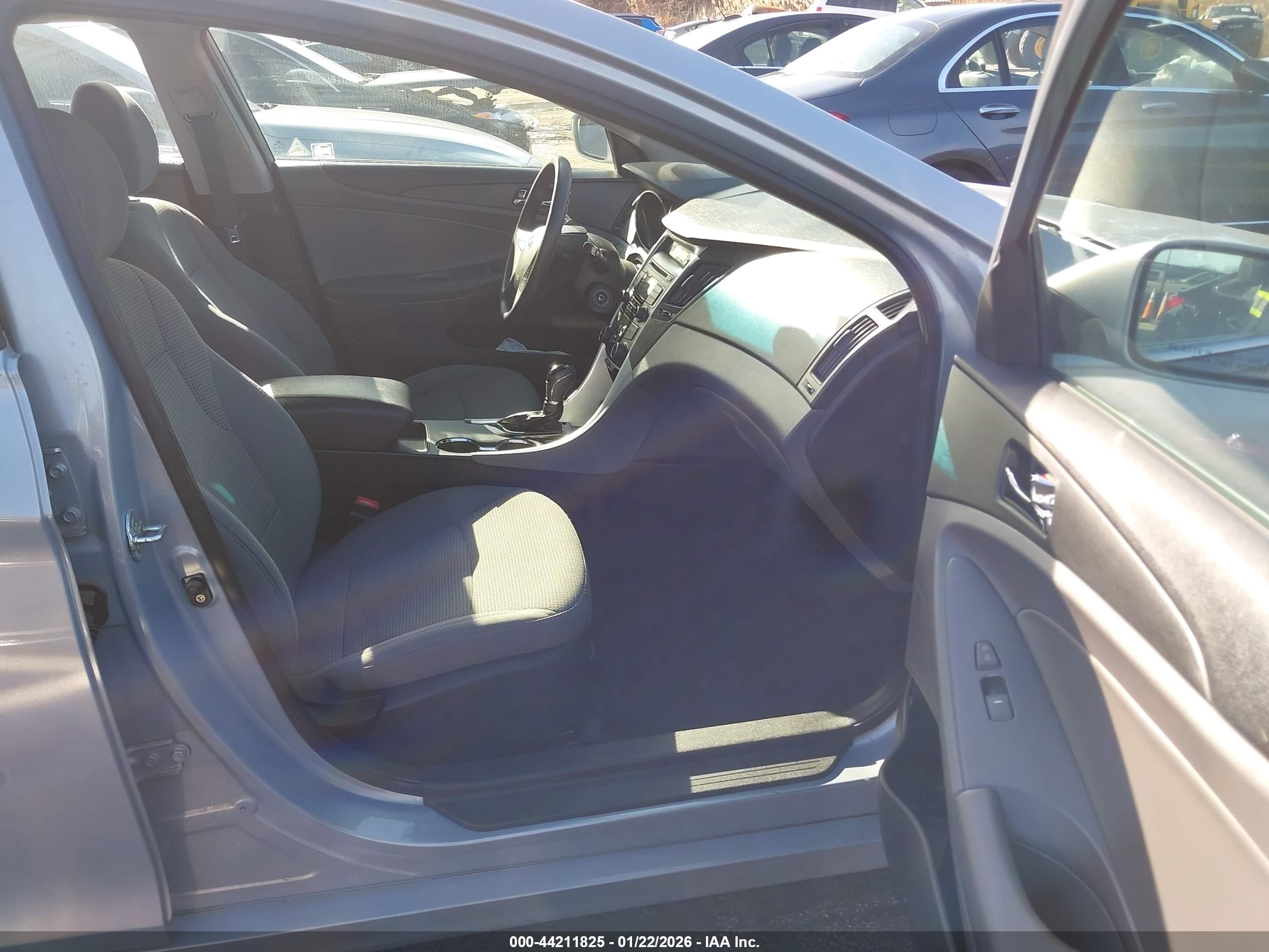 HYUNDAI SONATA image 5