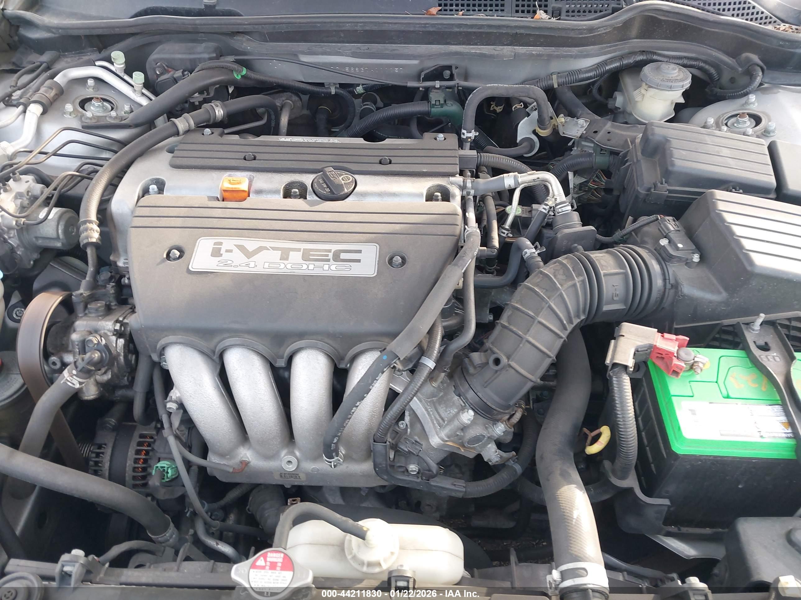 HONDA ACCORD image 10