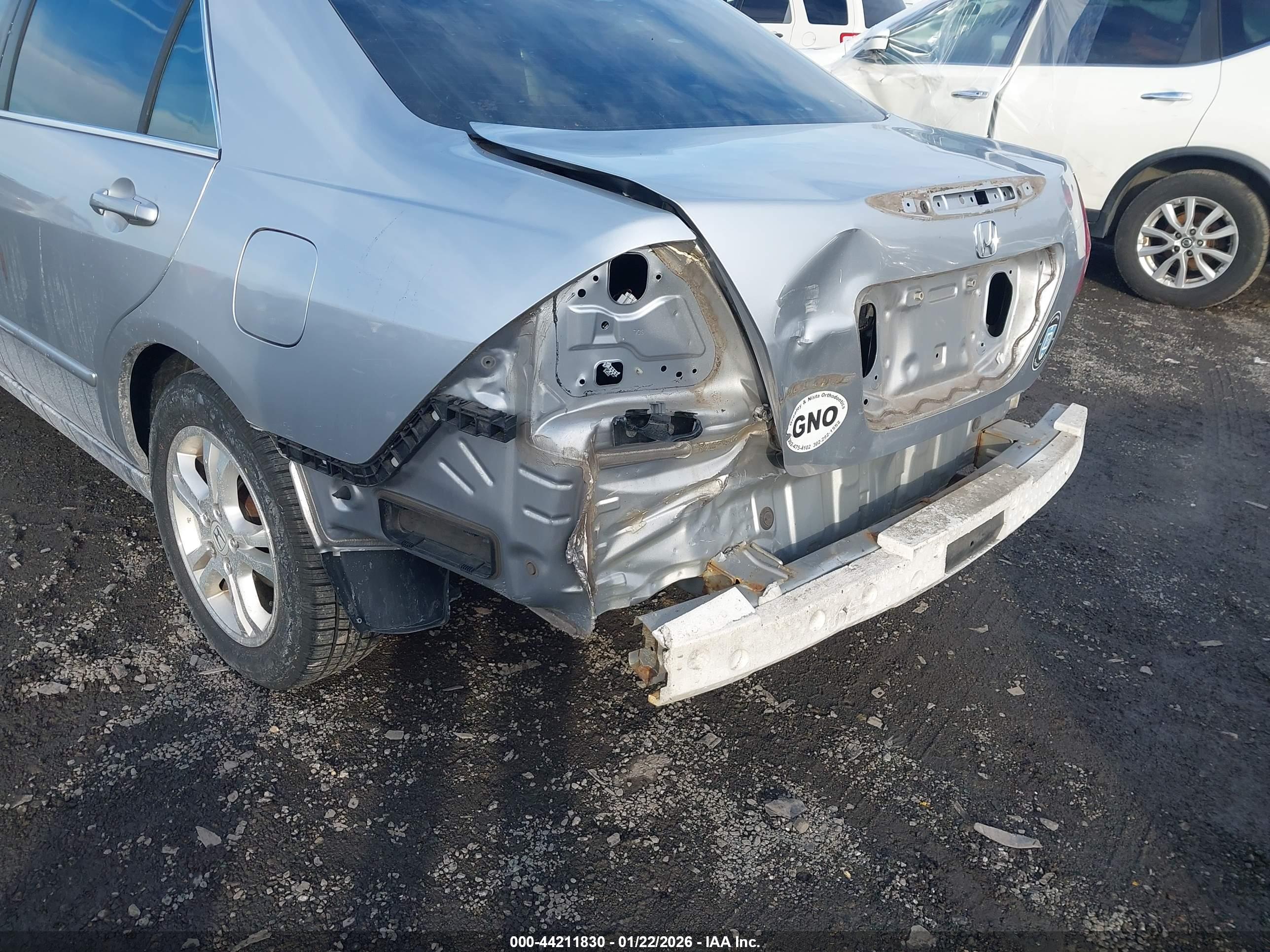 HONDA ACCORD image 6