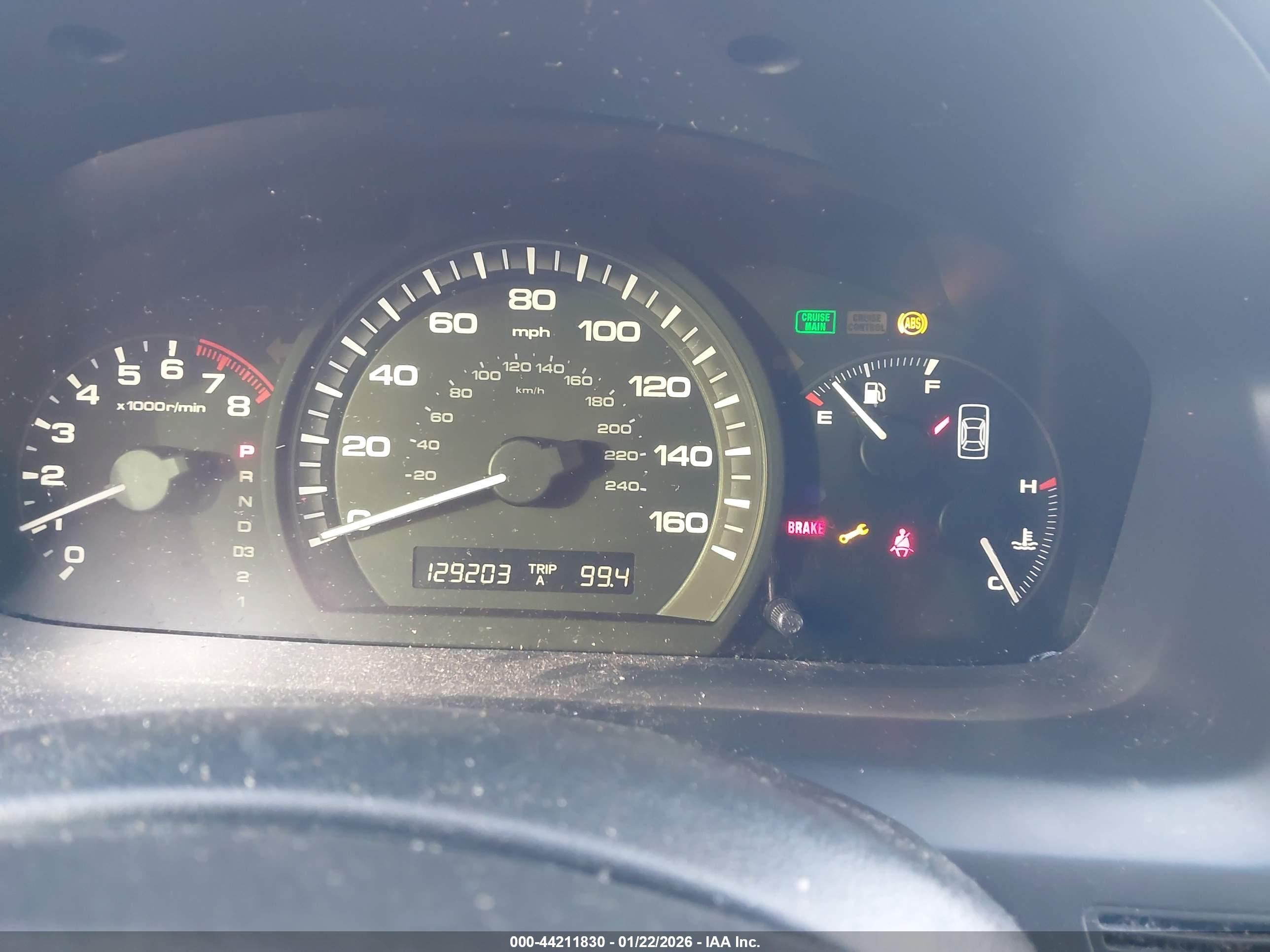 HONDA ACCORD image 7