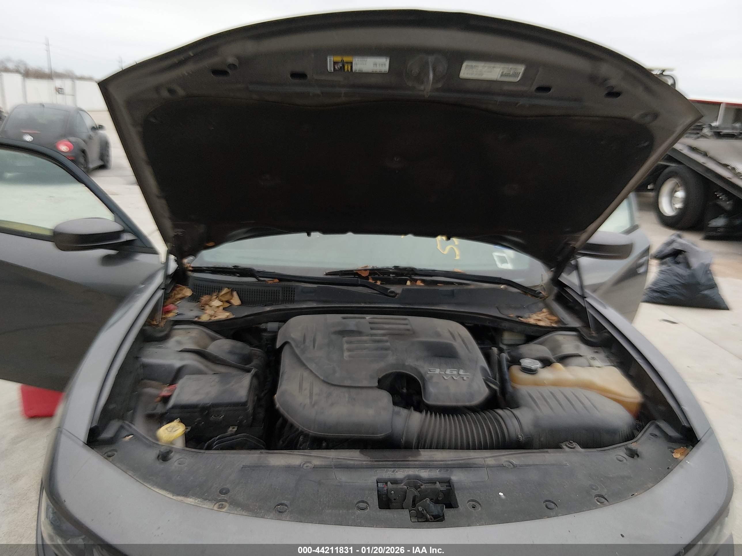 DODGE CHARGER image 10