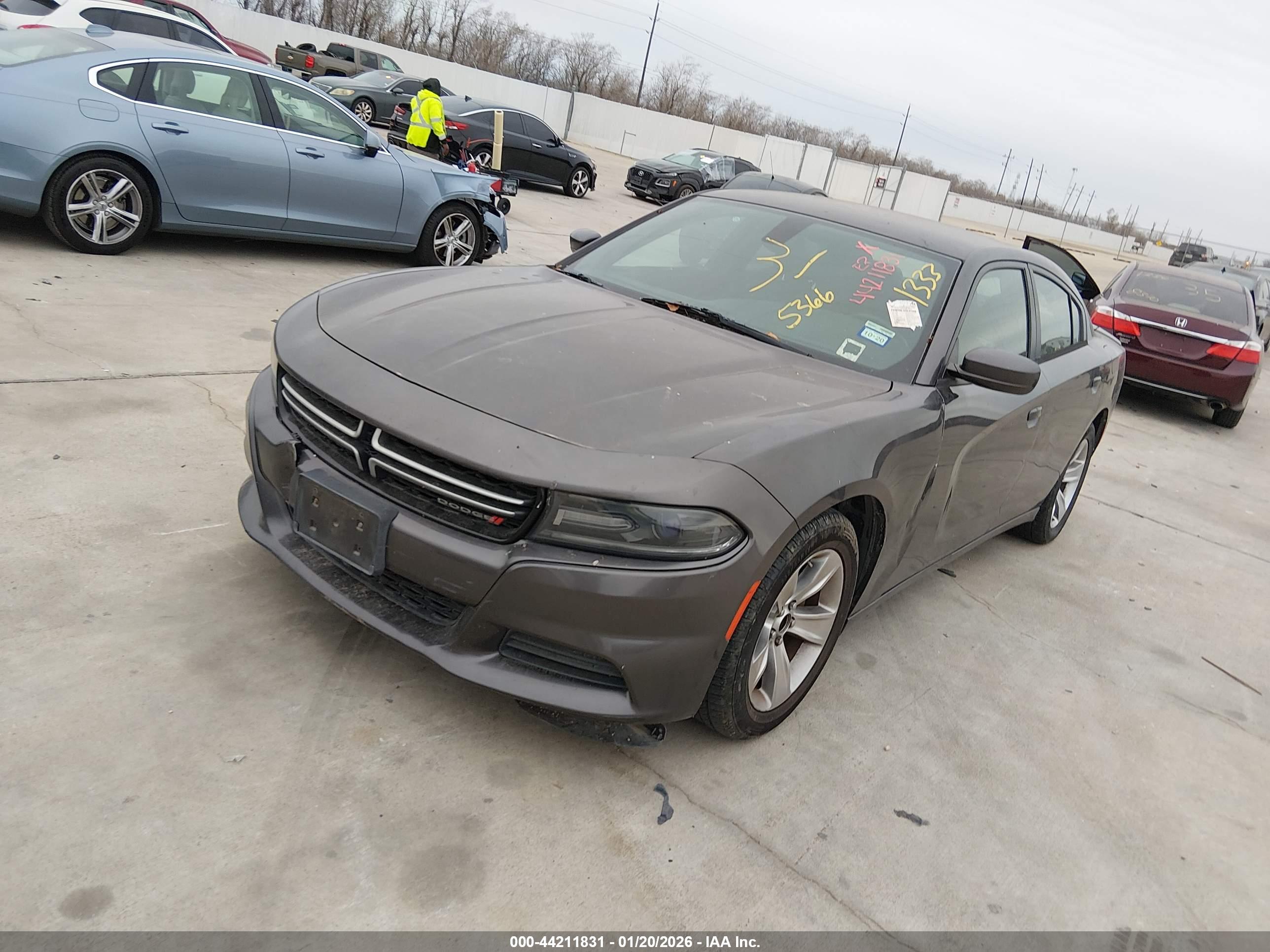 DODGE CHARGER image 2