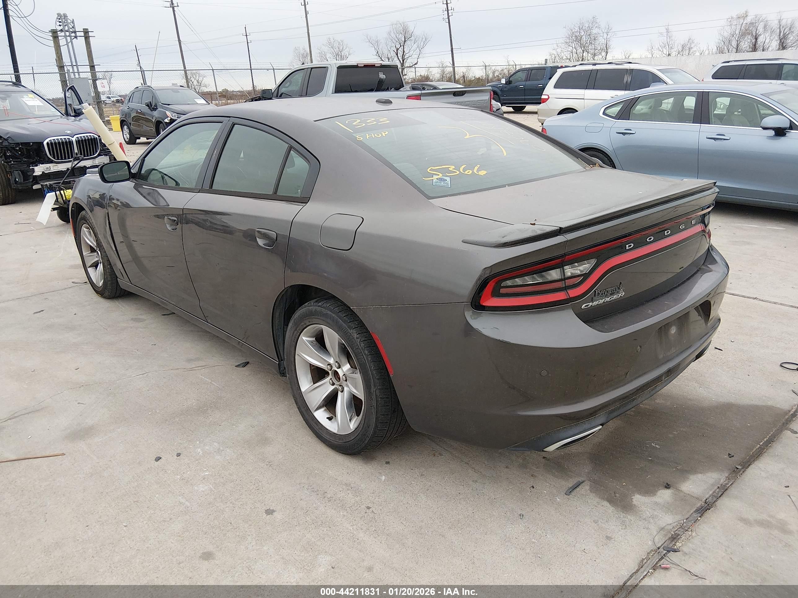 DODGE CHARGER image 3