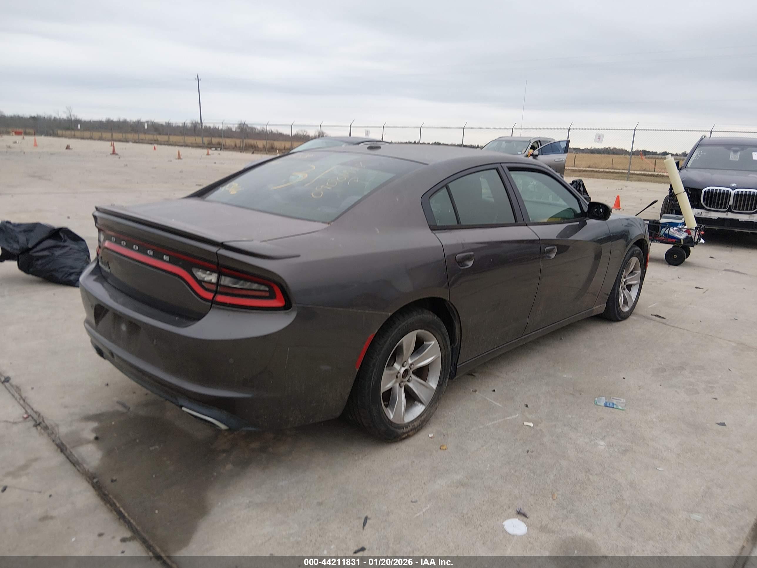 DODGE CHARGER image 4