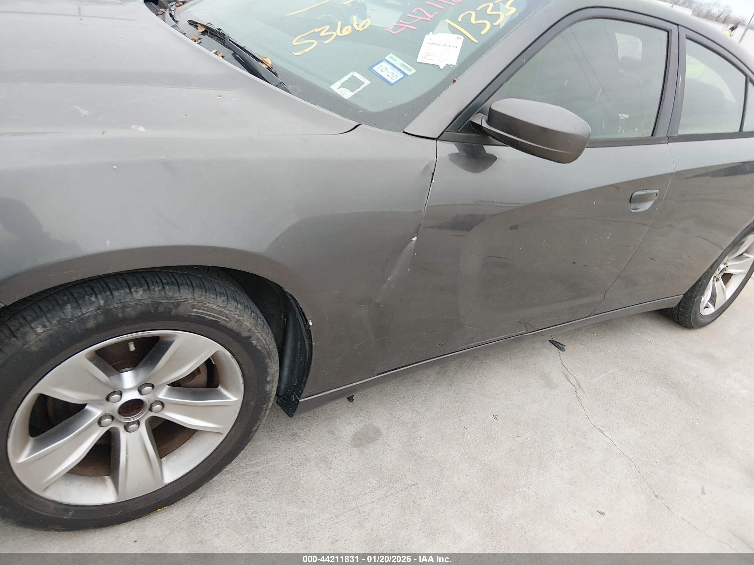 DODGE CHARGER image 6