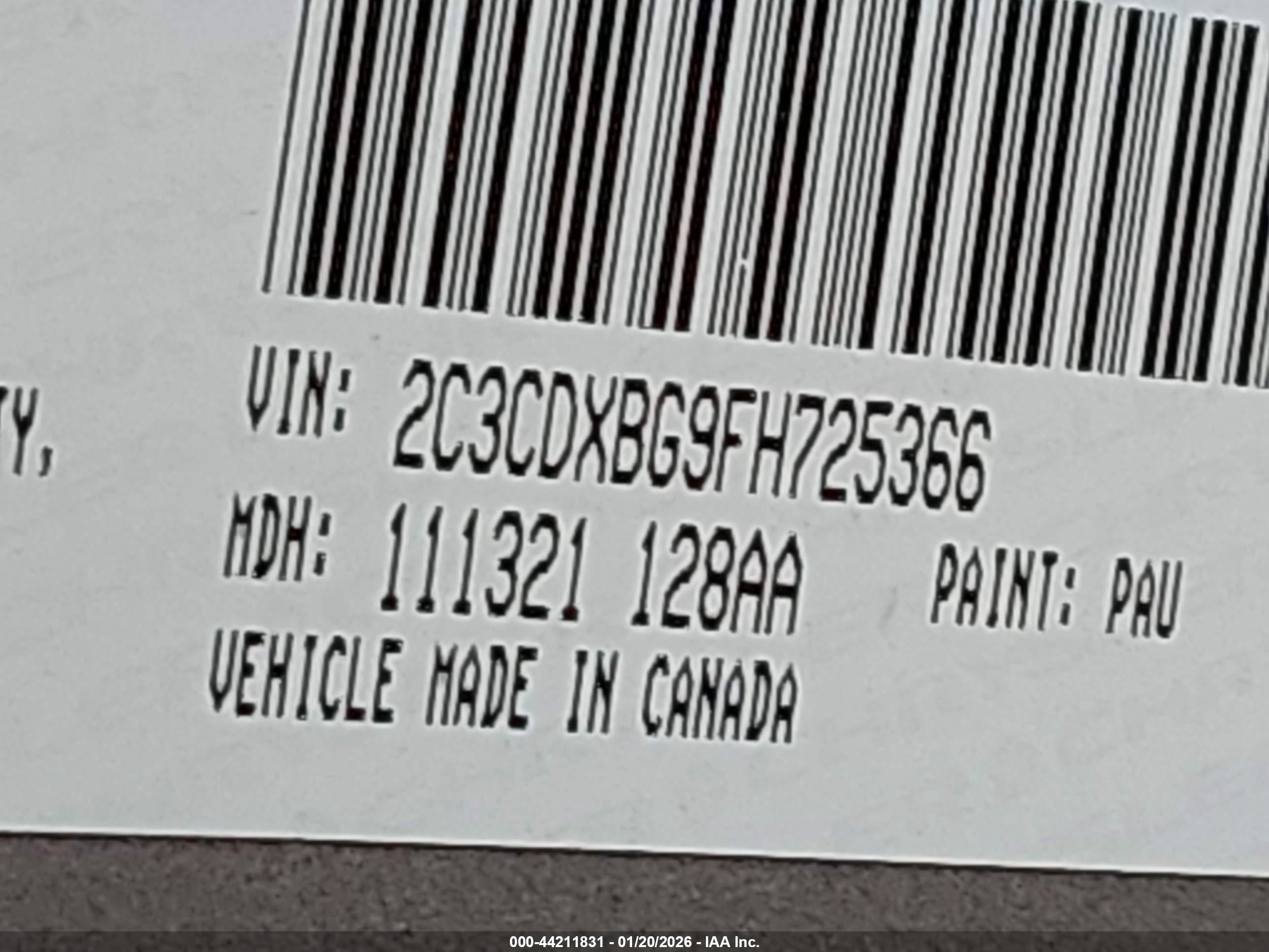 DODGE CHARGER image 9