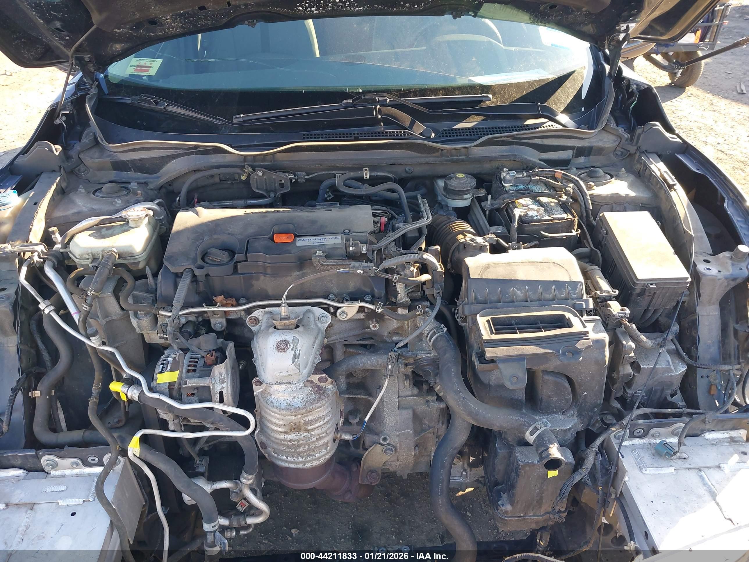 HONDA CIVIC image 10