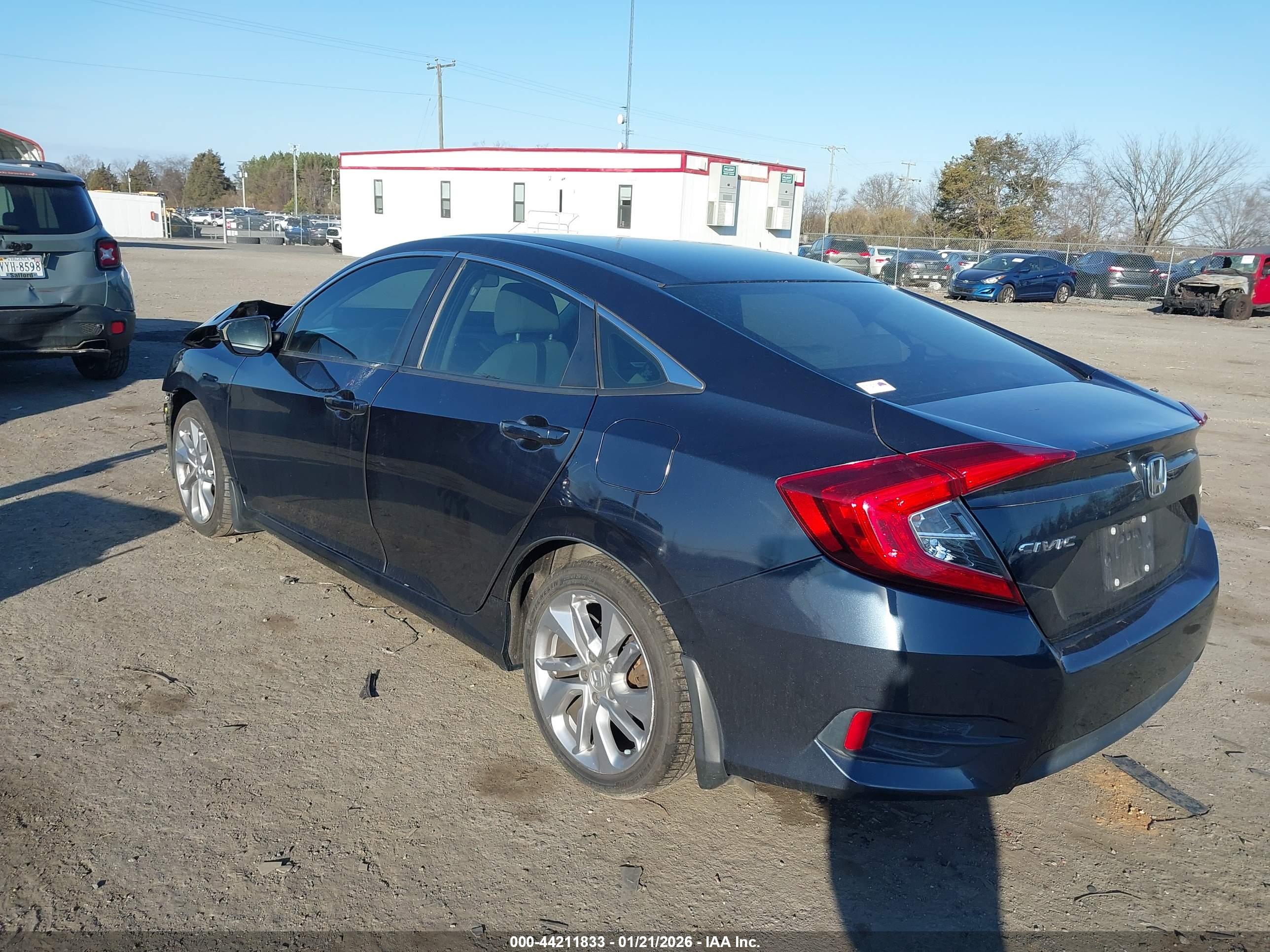 HONDA CIVIC image 3