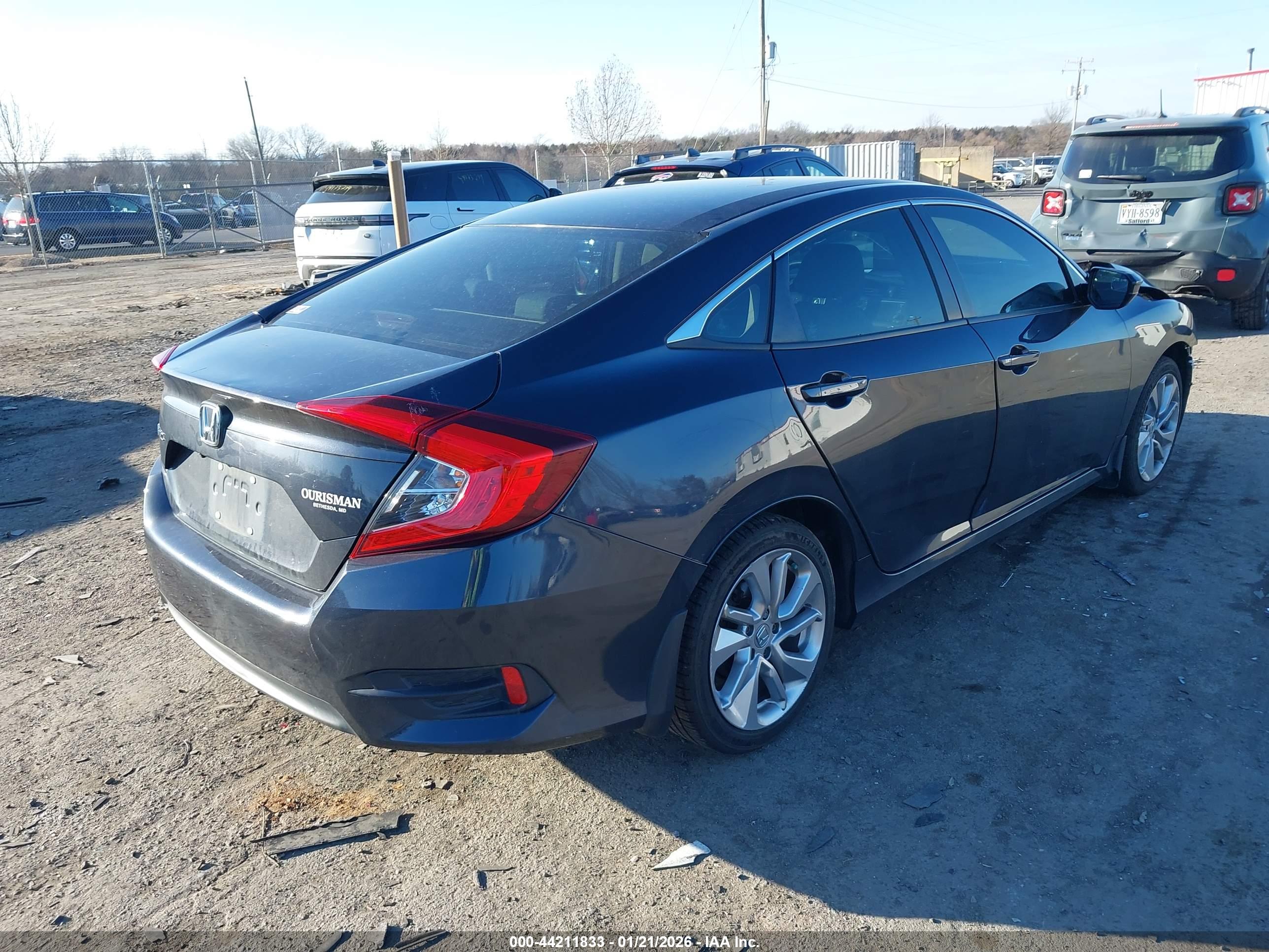 HONDA CIVIC image 4