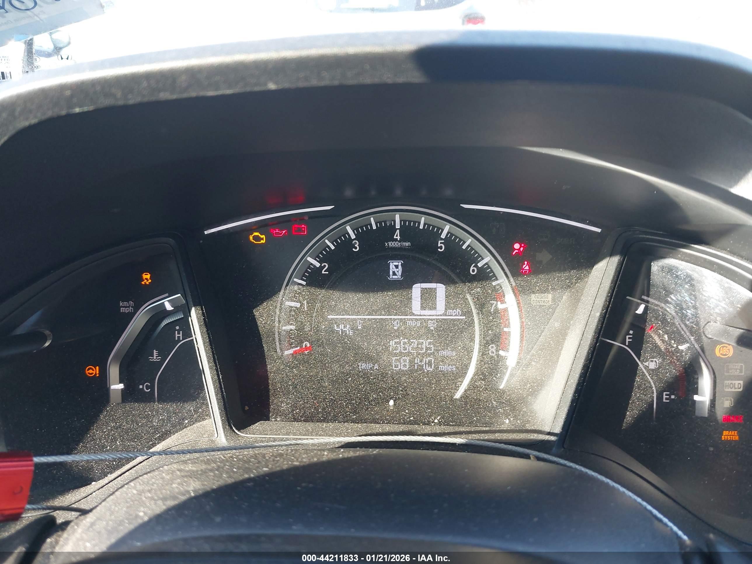 HONDA CIVIC image 7