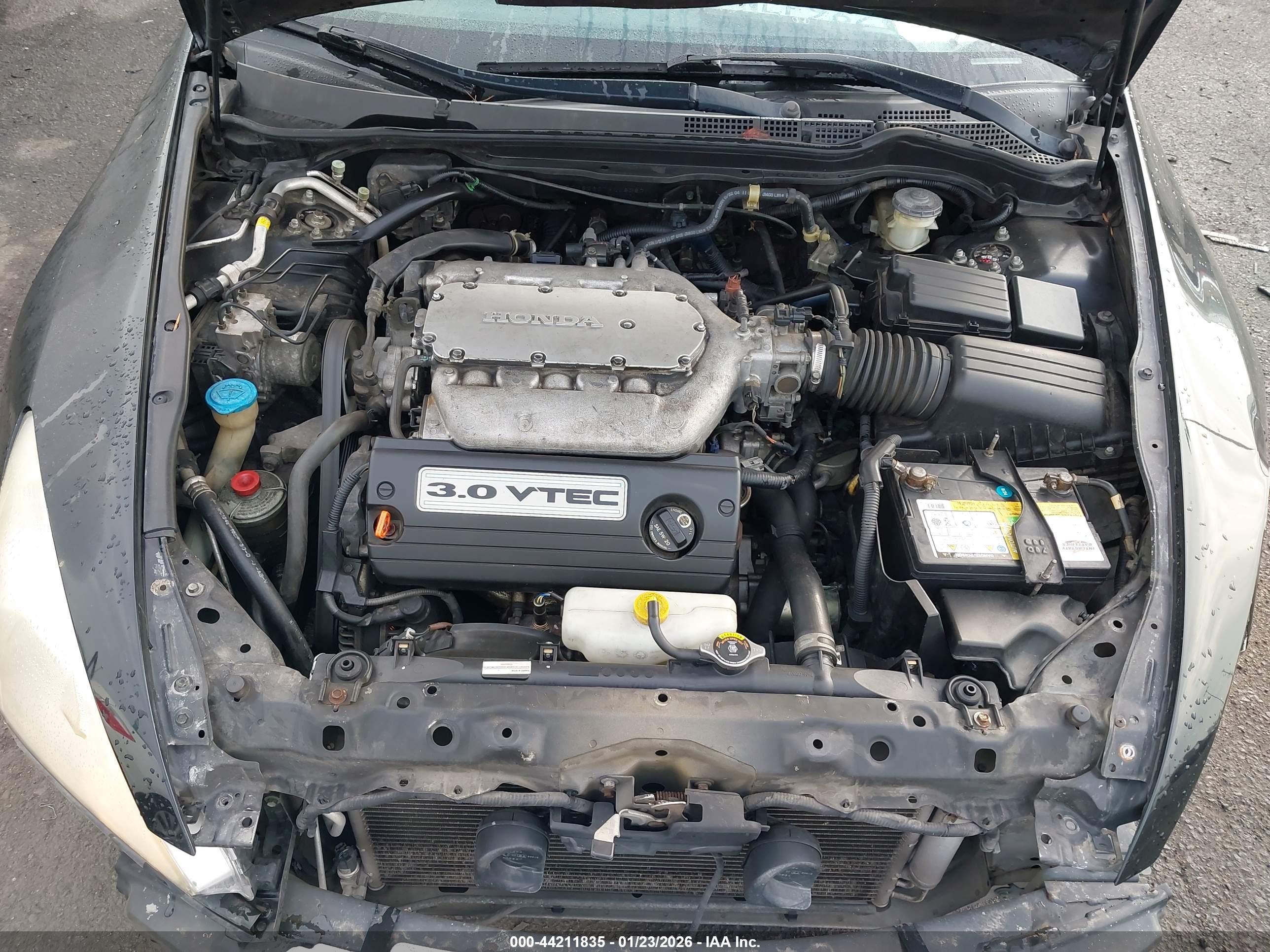 HONDA ACCORD image 10