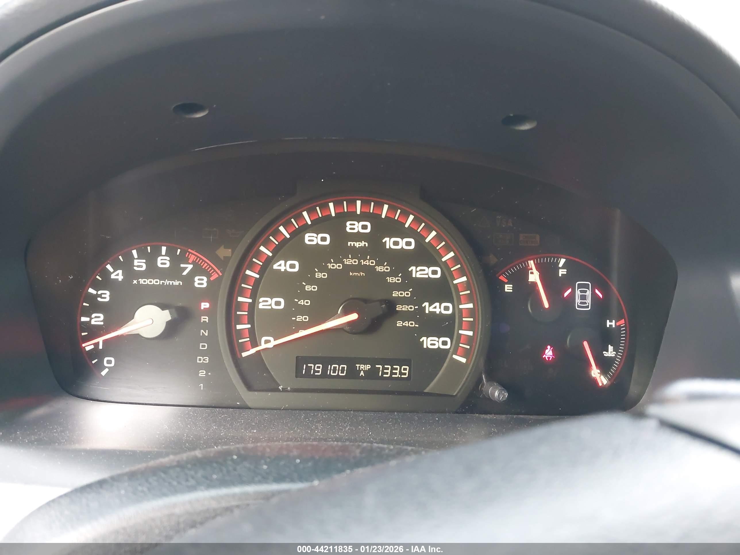 HONDA ACCORD image 7