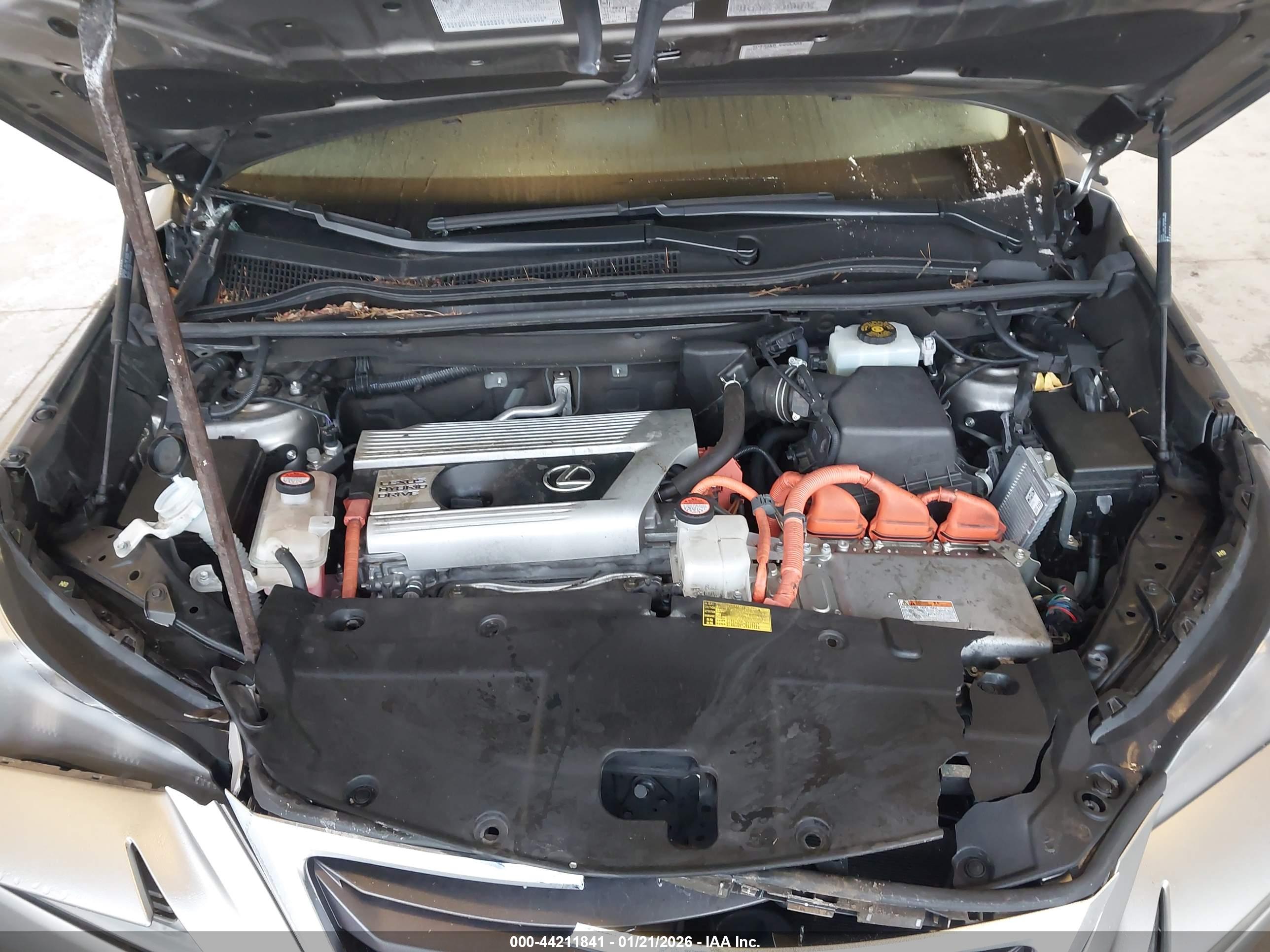 LEXUS NX image 10