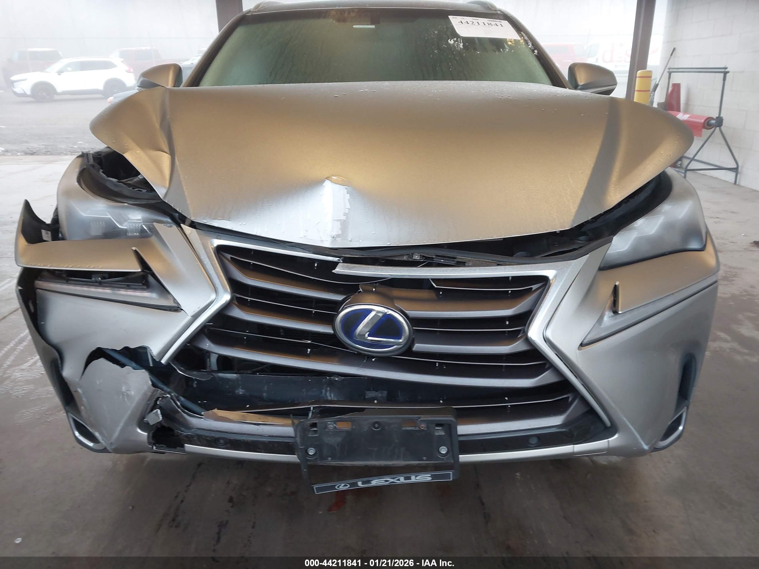 LEXUS NX image 6
