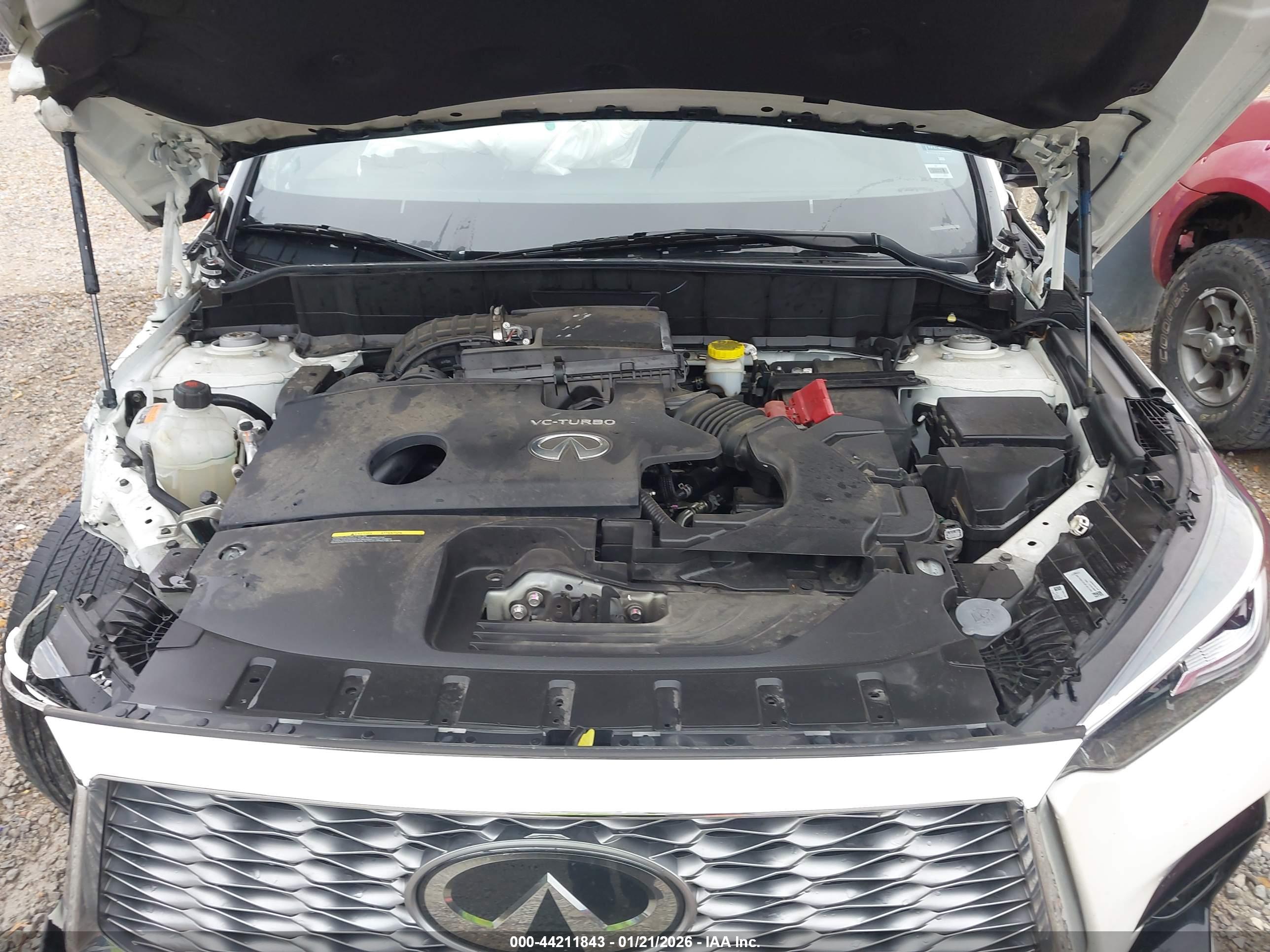 INFINITI QX55 image 10