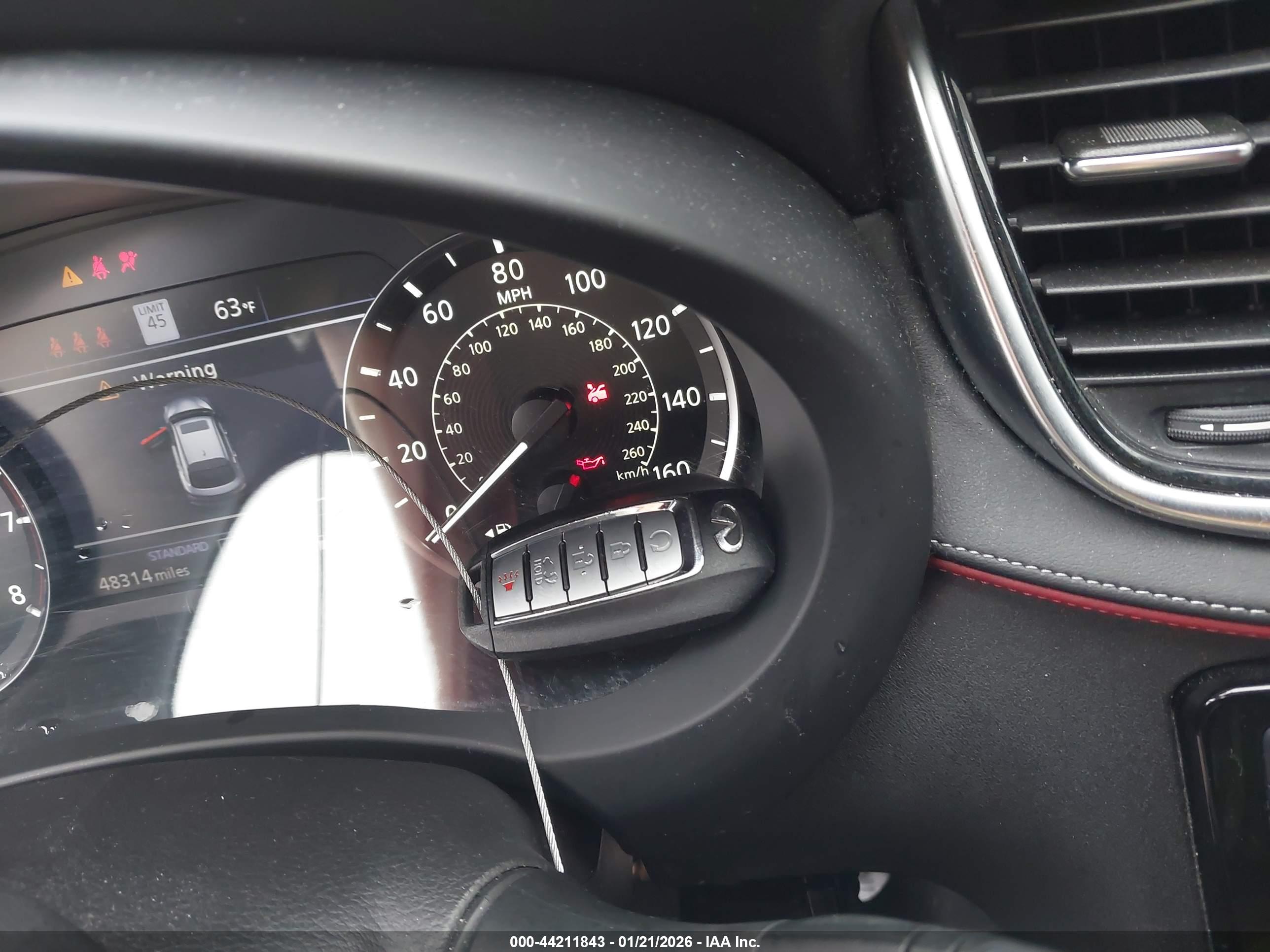 INFINITI QX55 image 11
