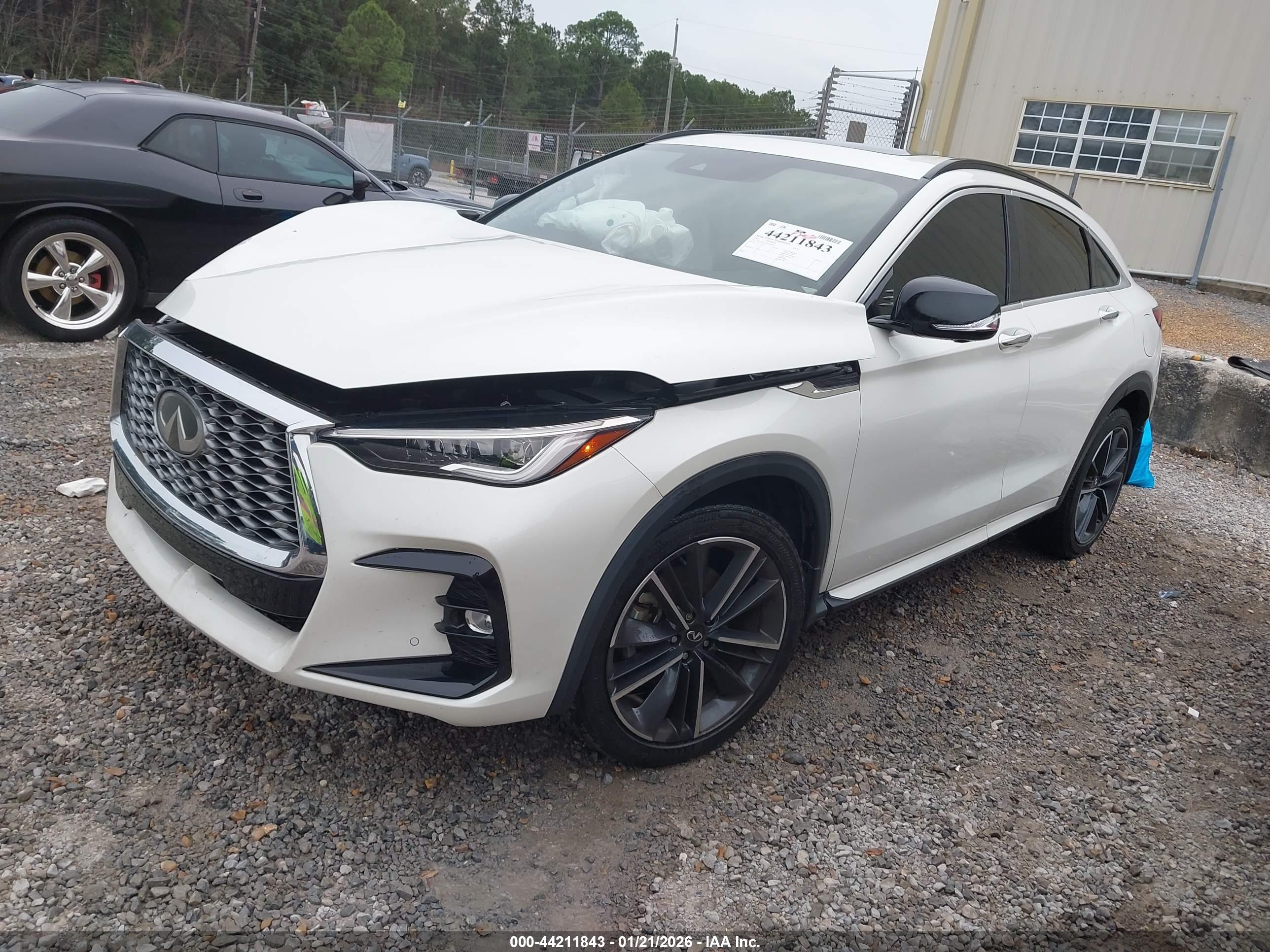 INFINITI QX55 image 2