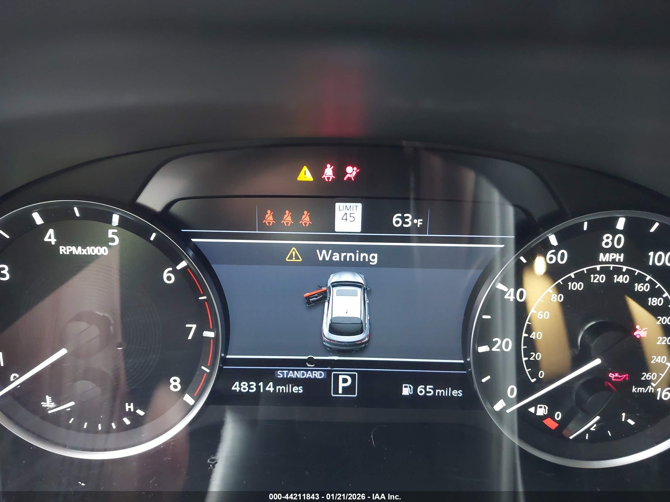 INFINITI QX55 image 7