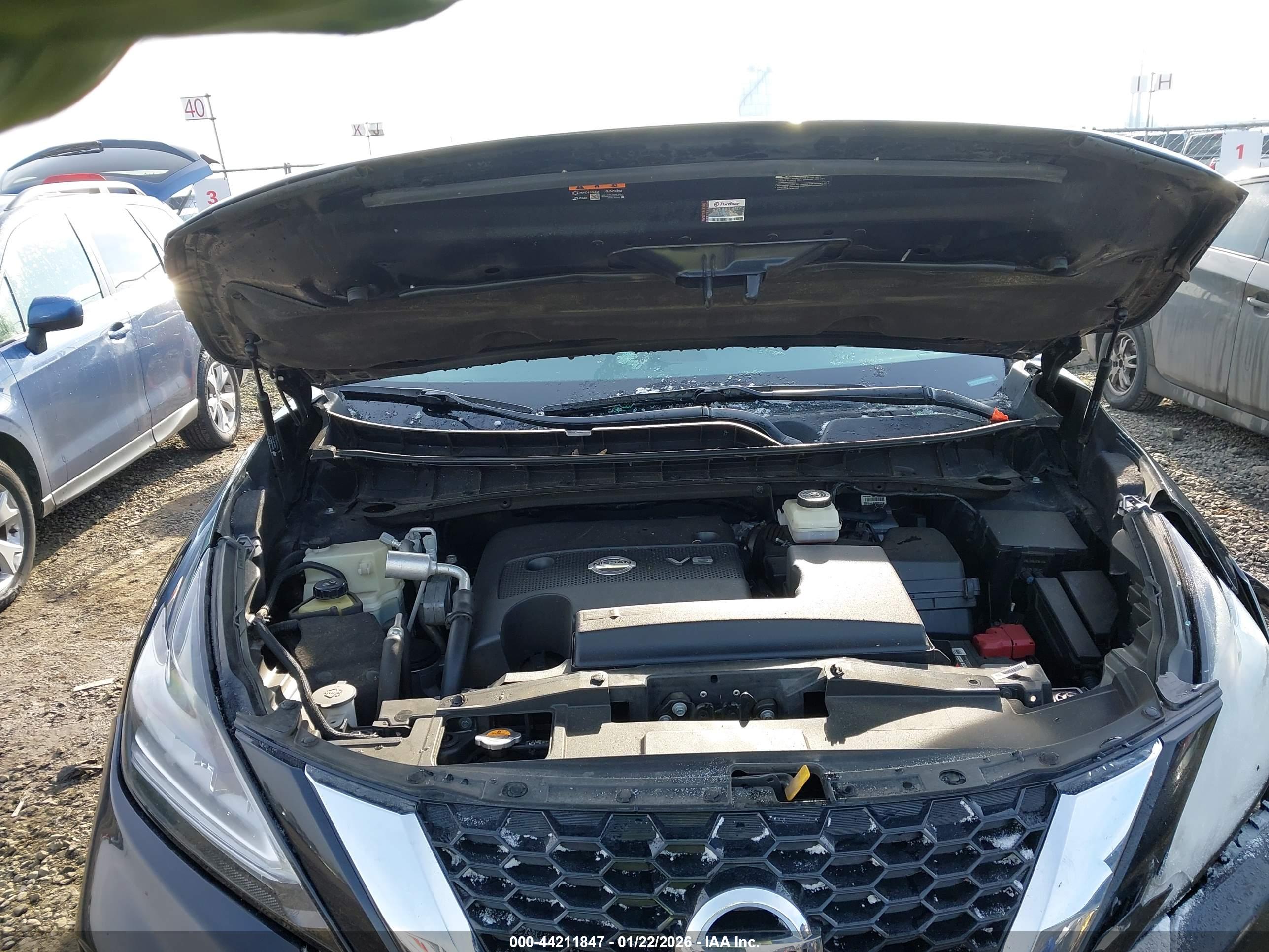 NISSAN MURANO image 10