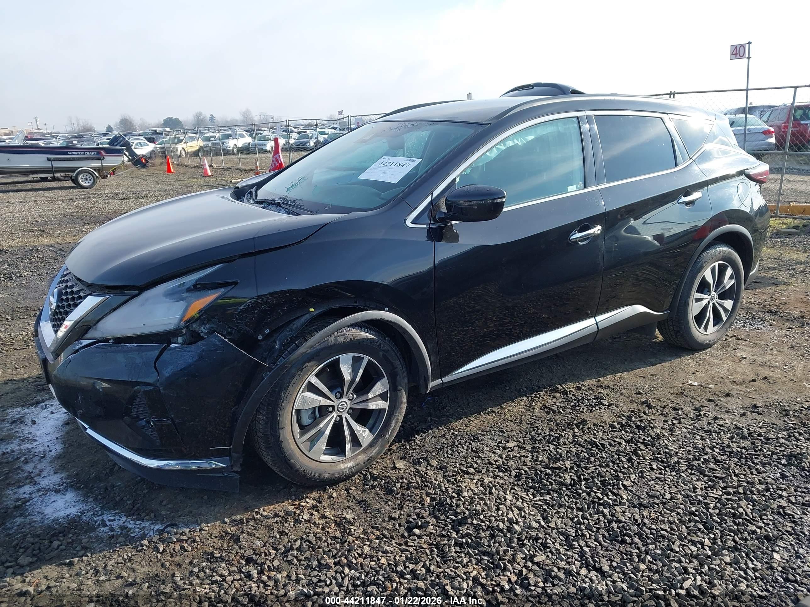 NISSAN MURANO image 2