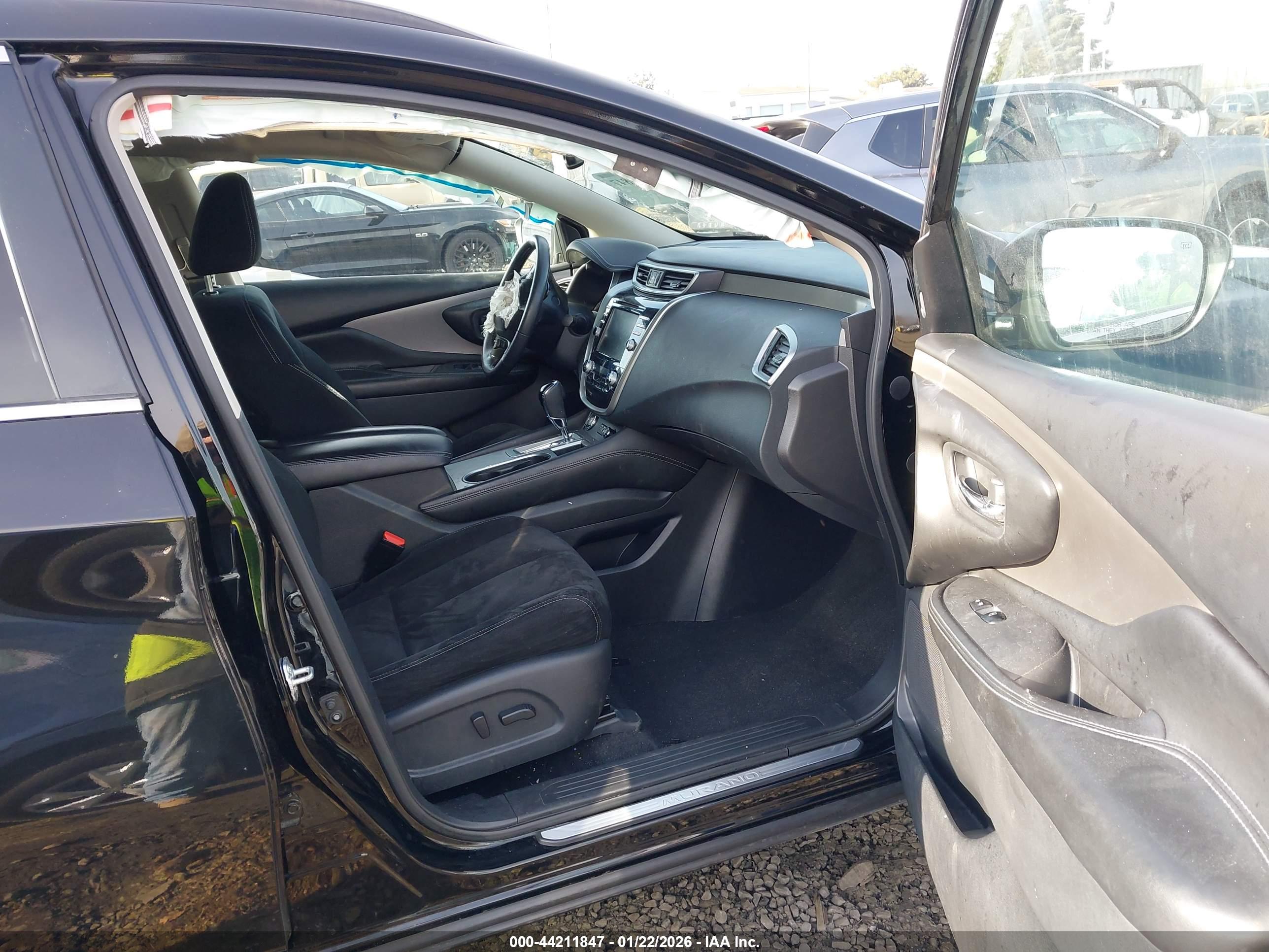 NISSAN MURANO image 5