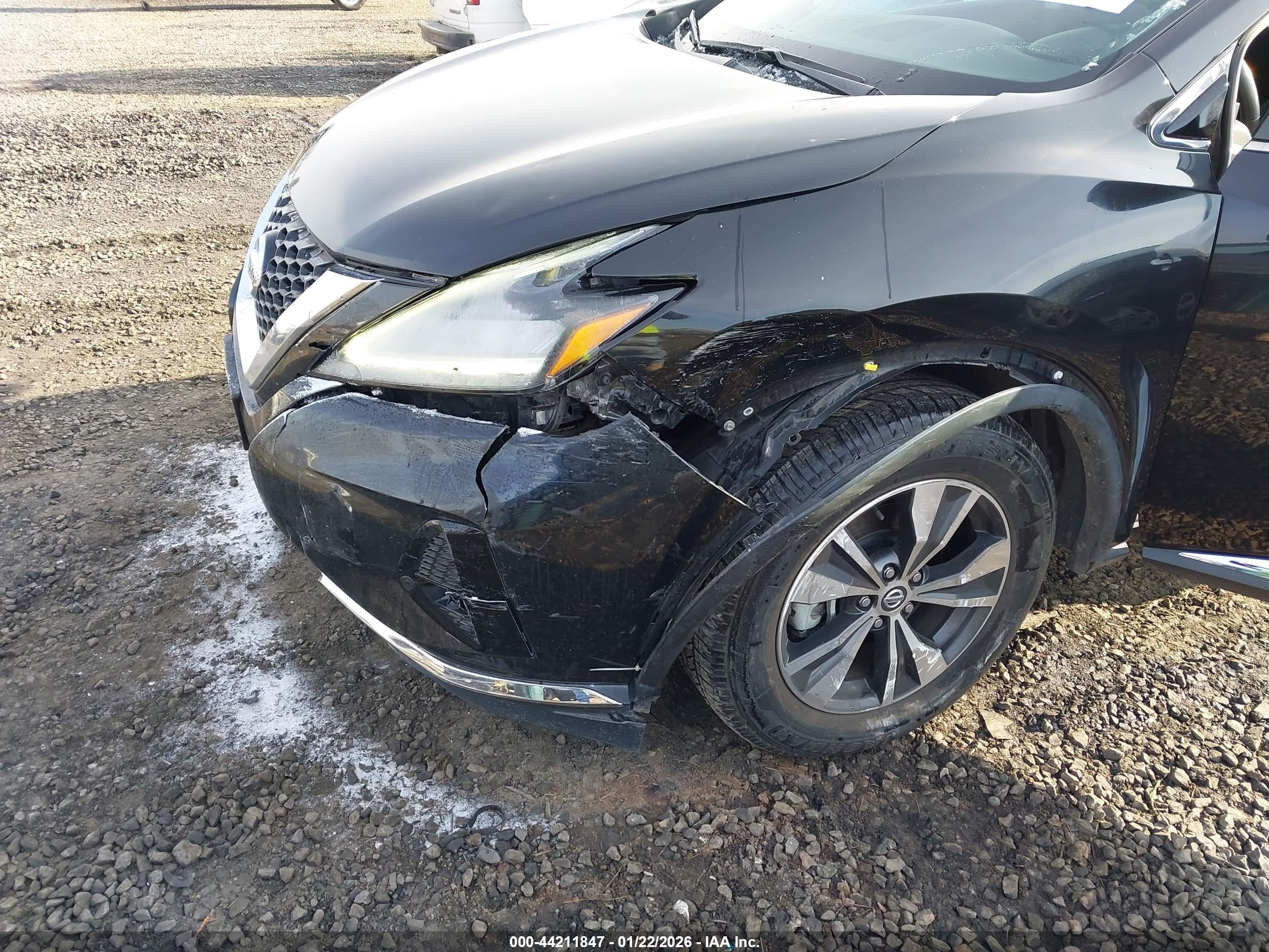 NISSAN MURANO image 6