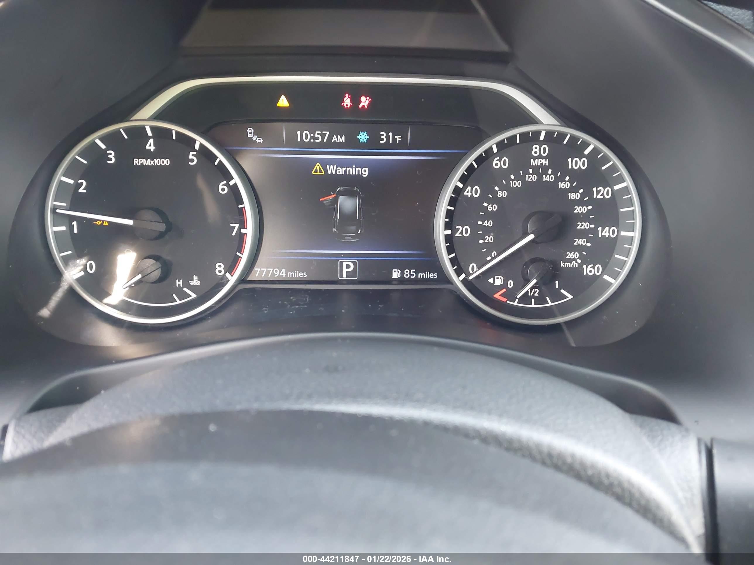 NISSAN MURANO image 7
