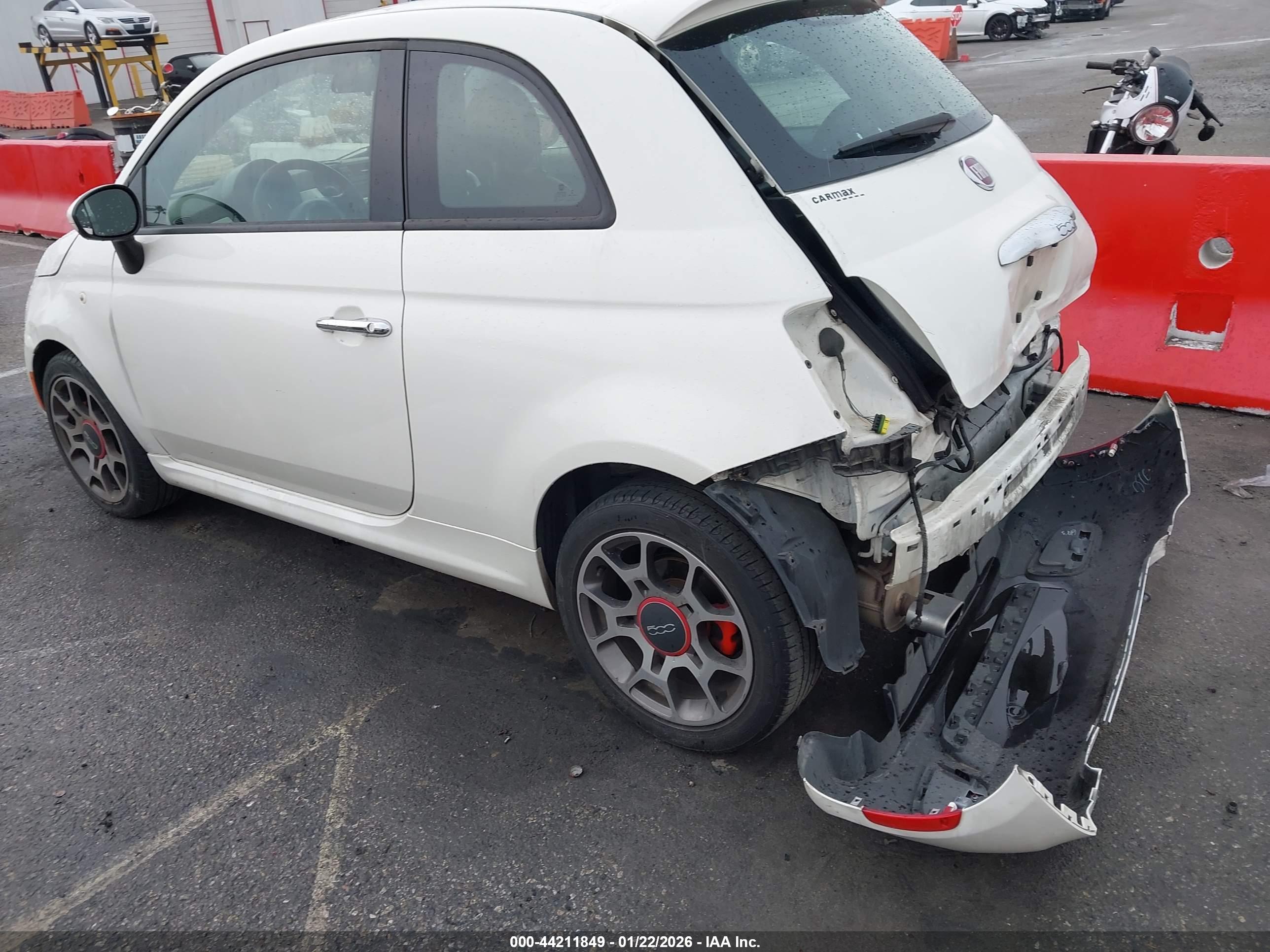 FIAT 500 image 3