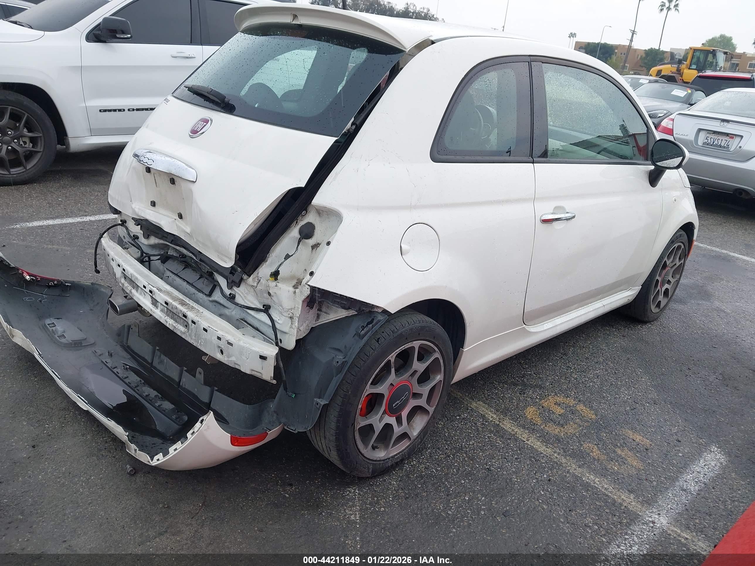 FIAT 500 image 4