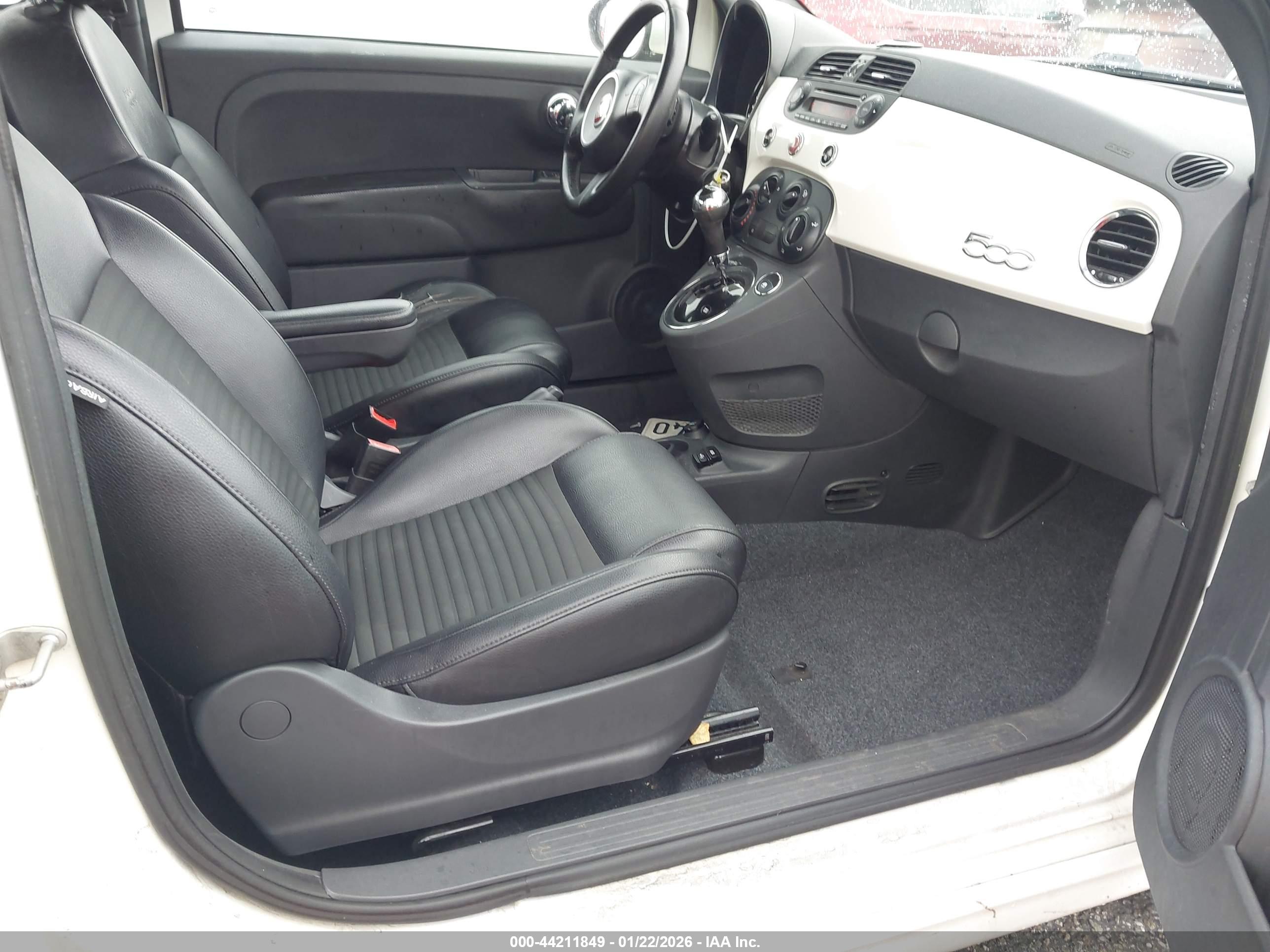 FIAT 500 image 5