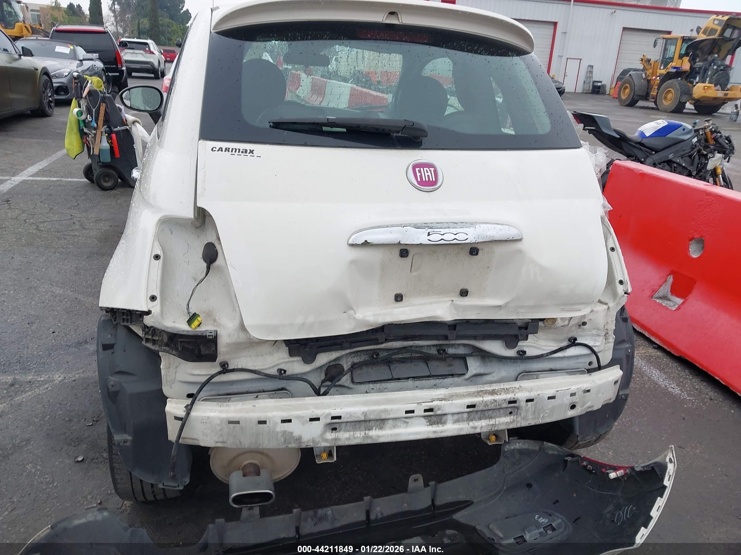FIAT 500 image 6