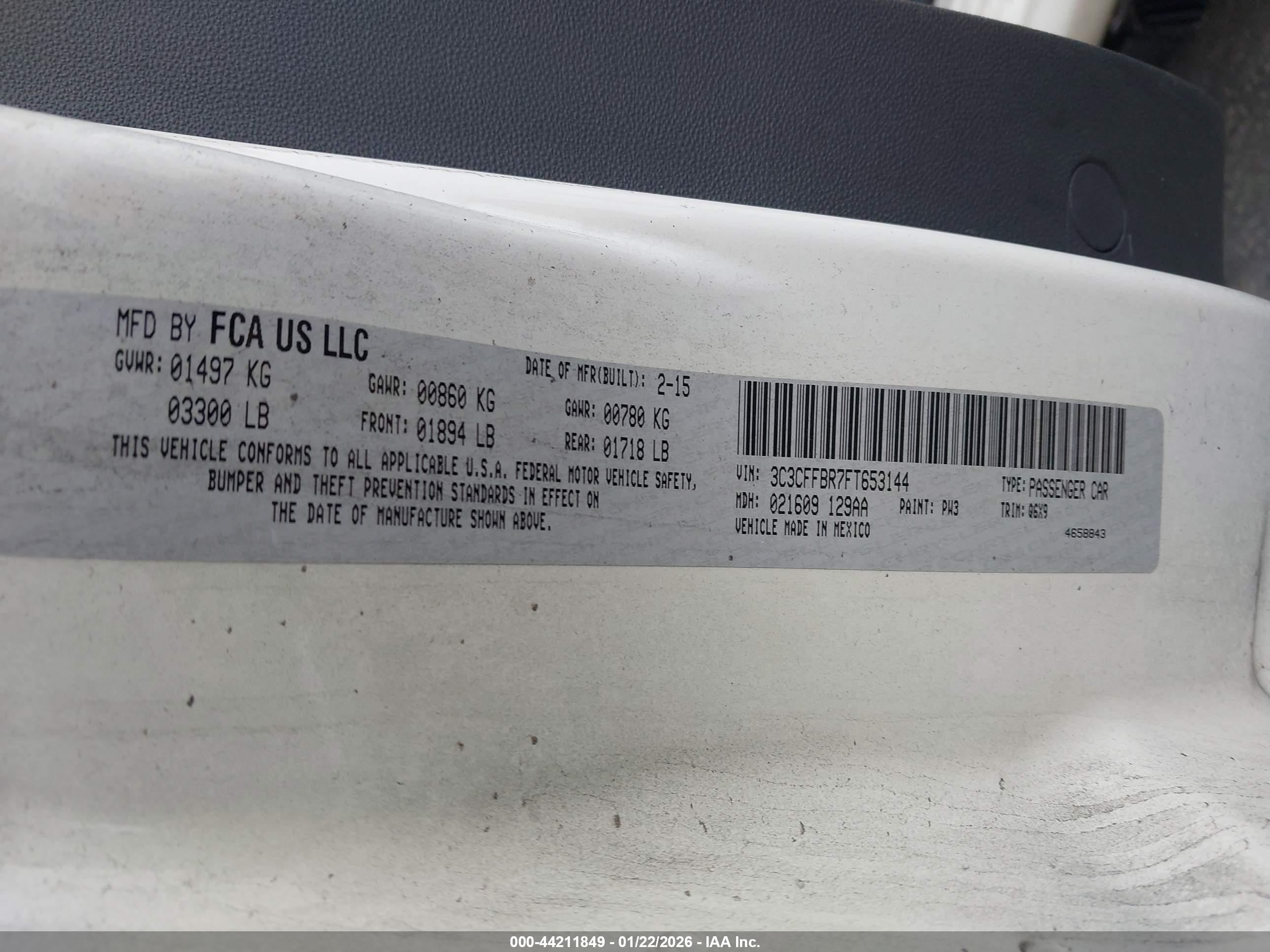 FIAT 500 image 9