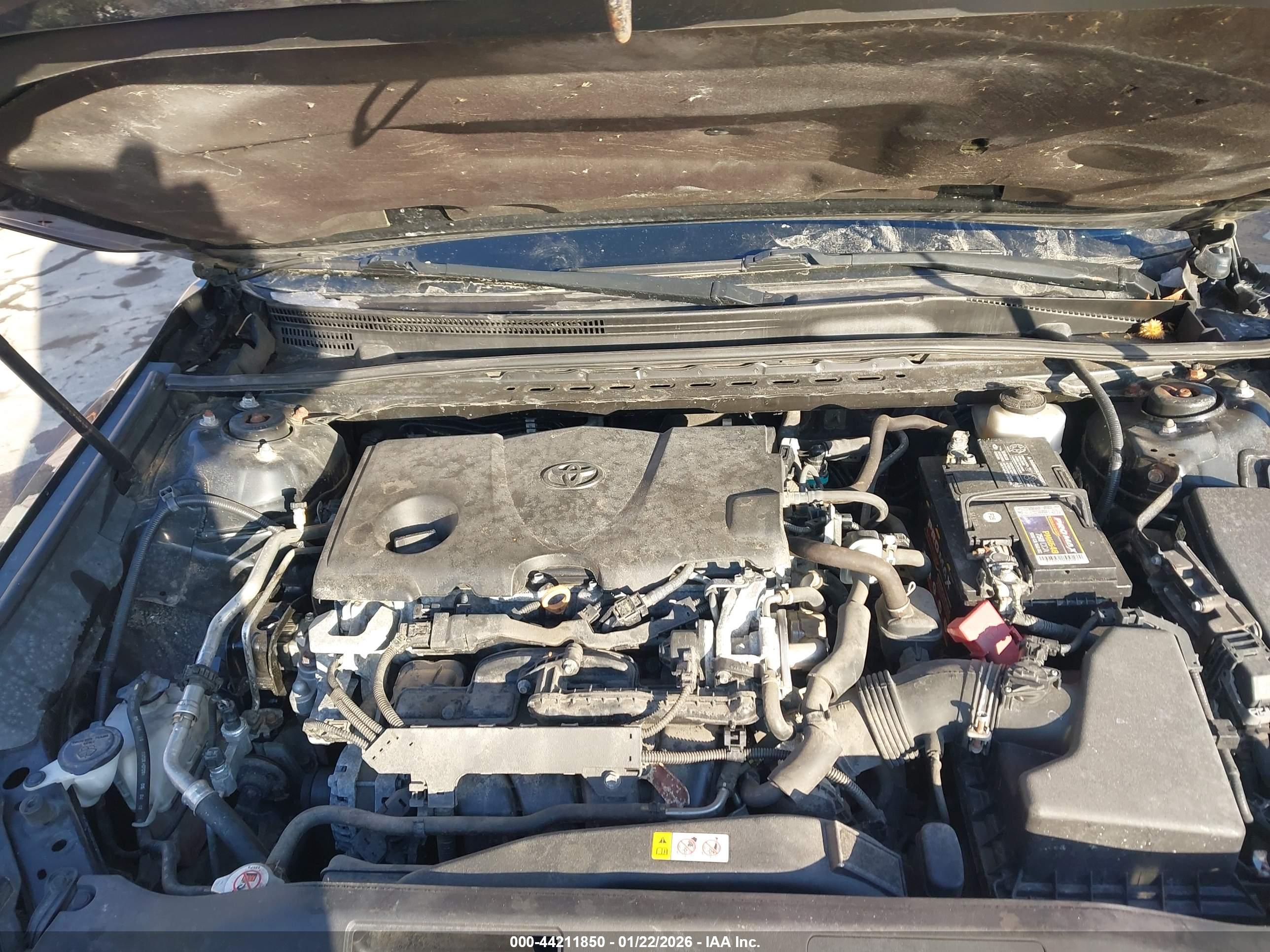 TOYOTA CAMRY image 10
