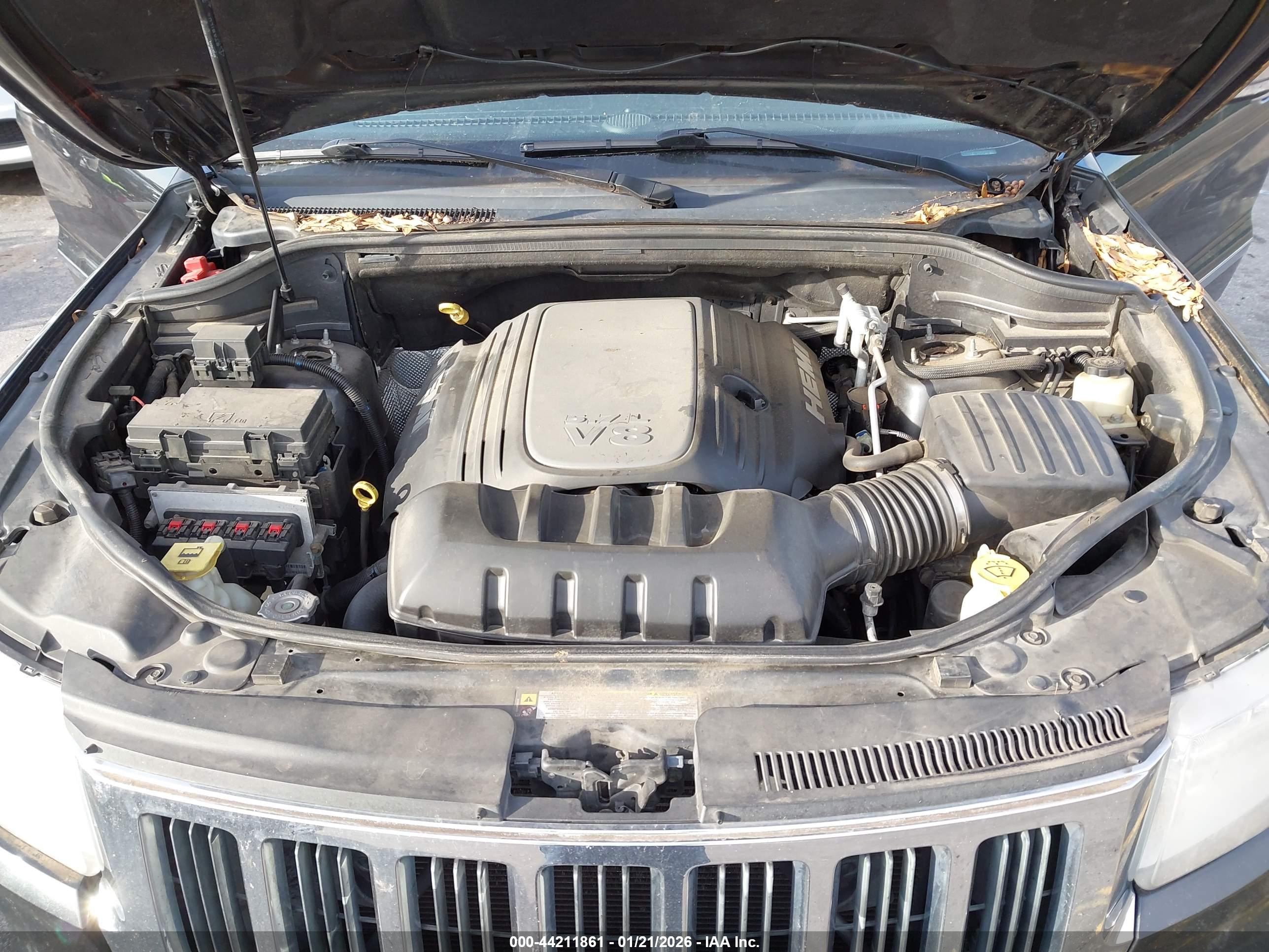JEEP GRAND image 10