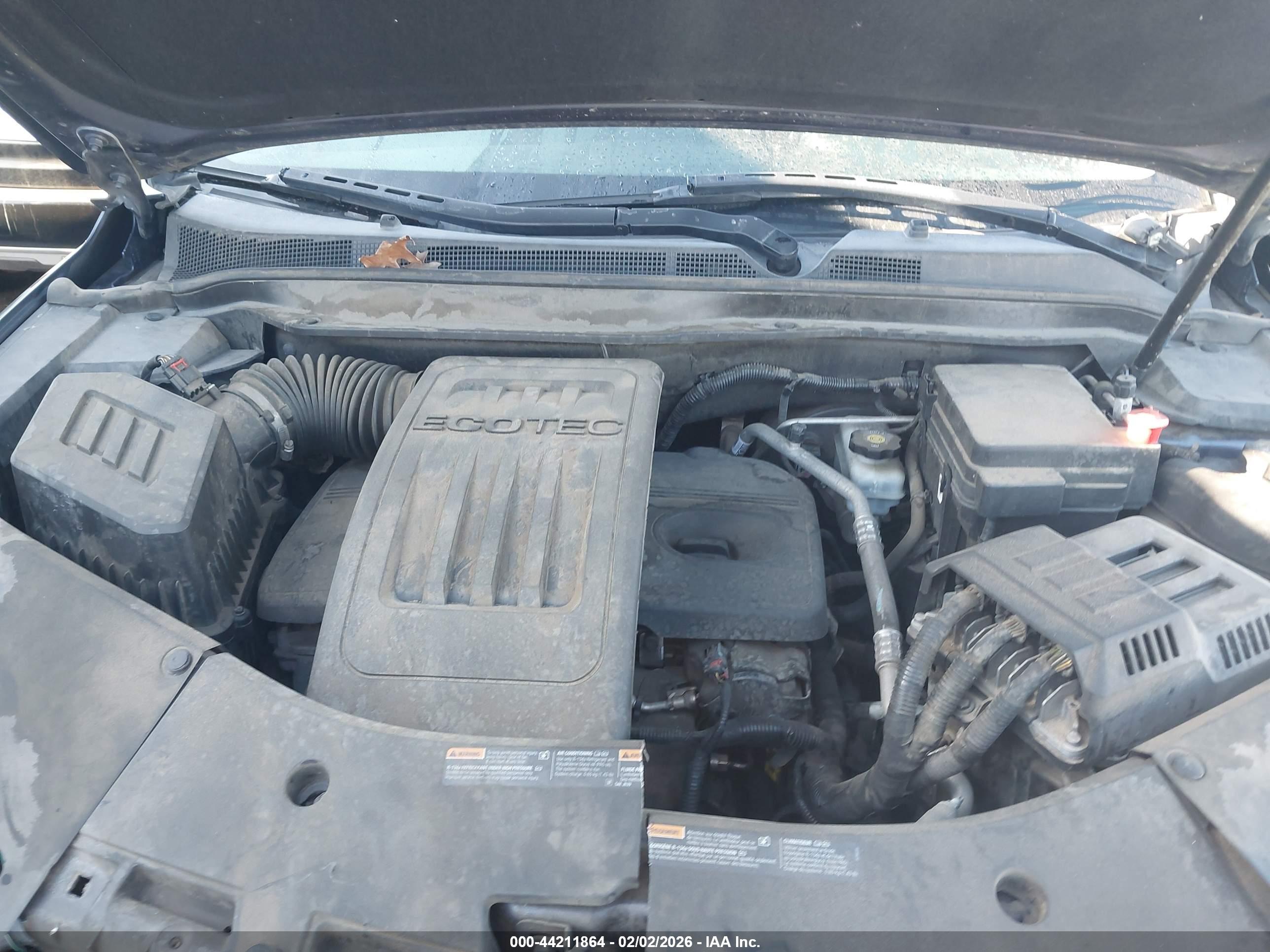 CHEVROLET EQUINOX image 10