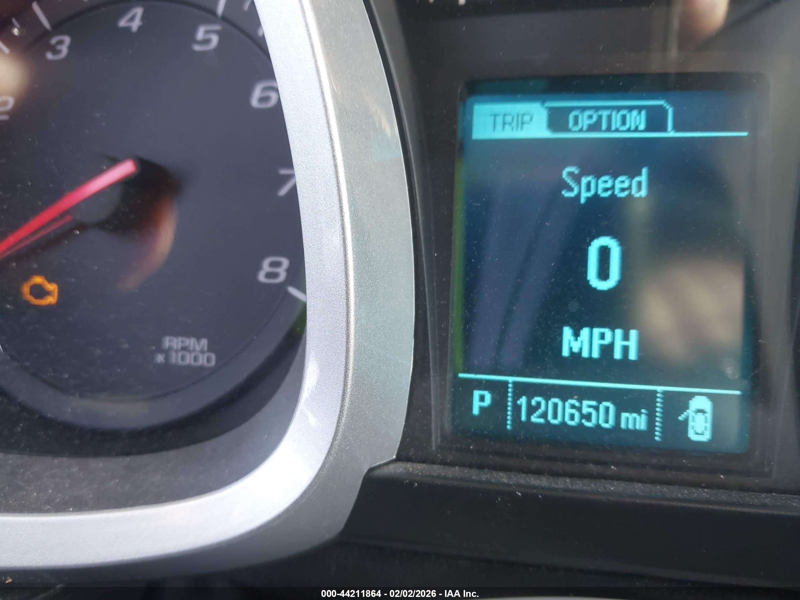 CHEVROLET EQUINOX image 7