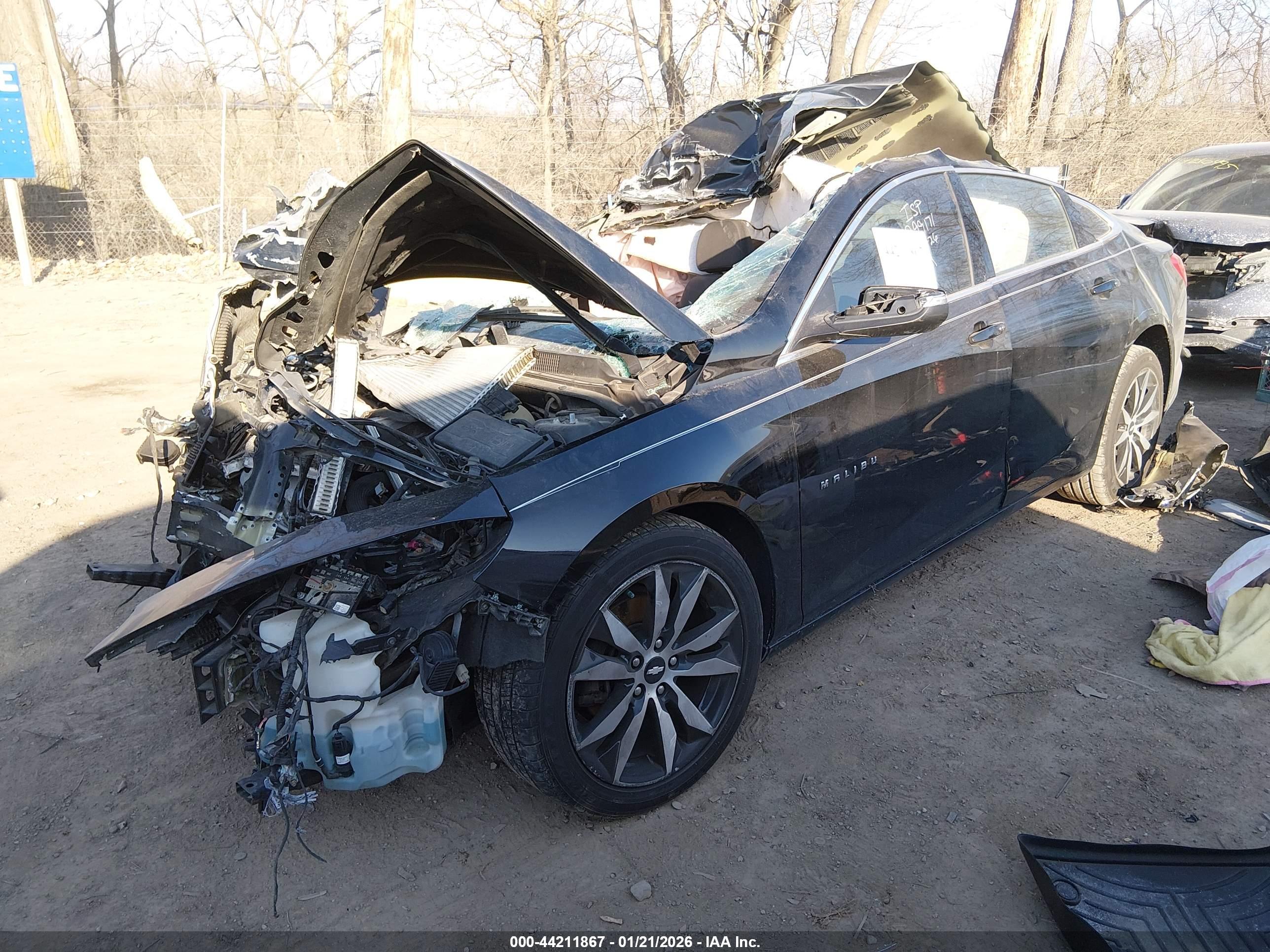 CHEVROLET MALIBU image 2