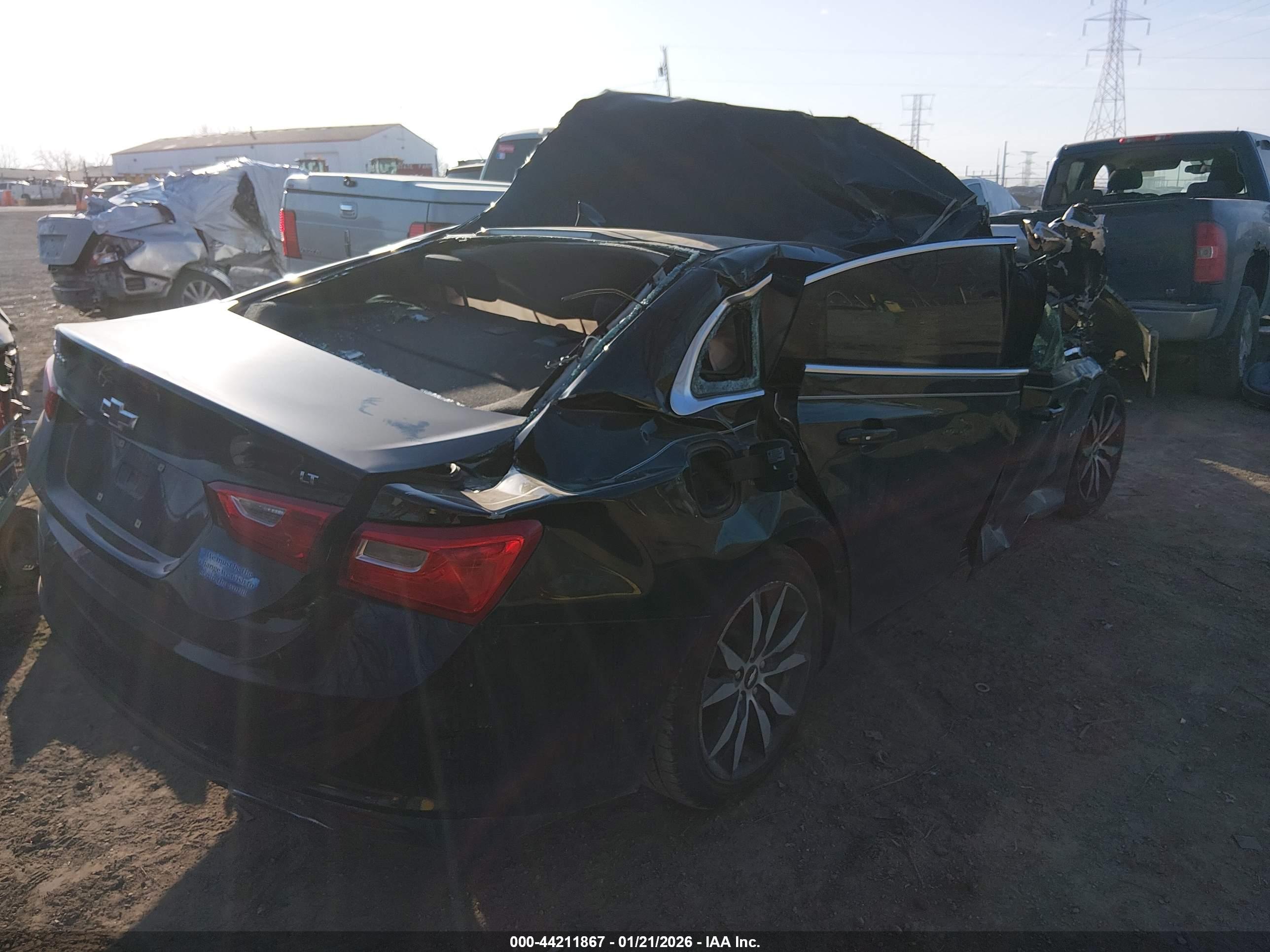 CHEVROLET MALIBU image 4
