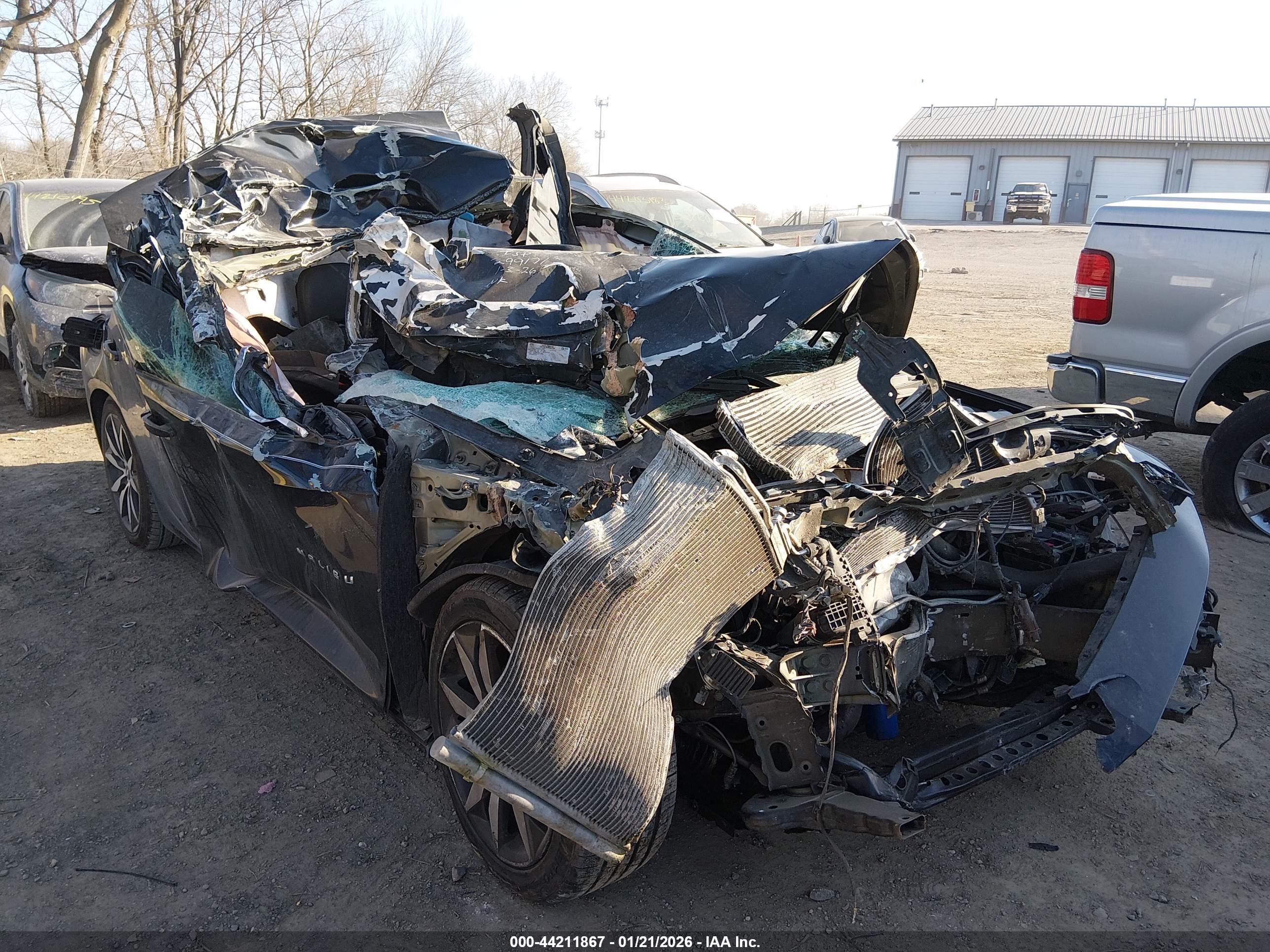 CHEVROLET MALIBU image 6
