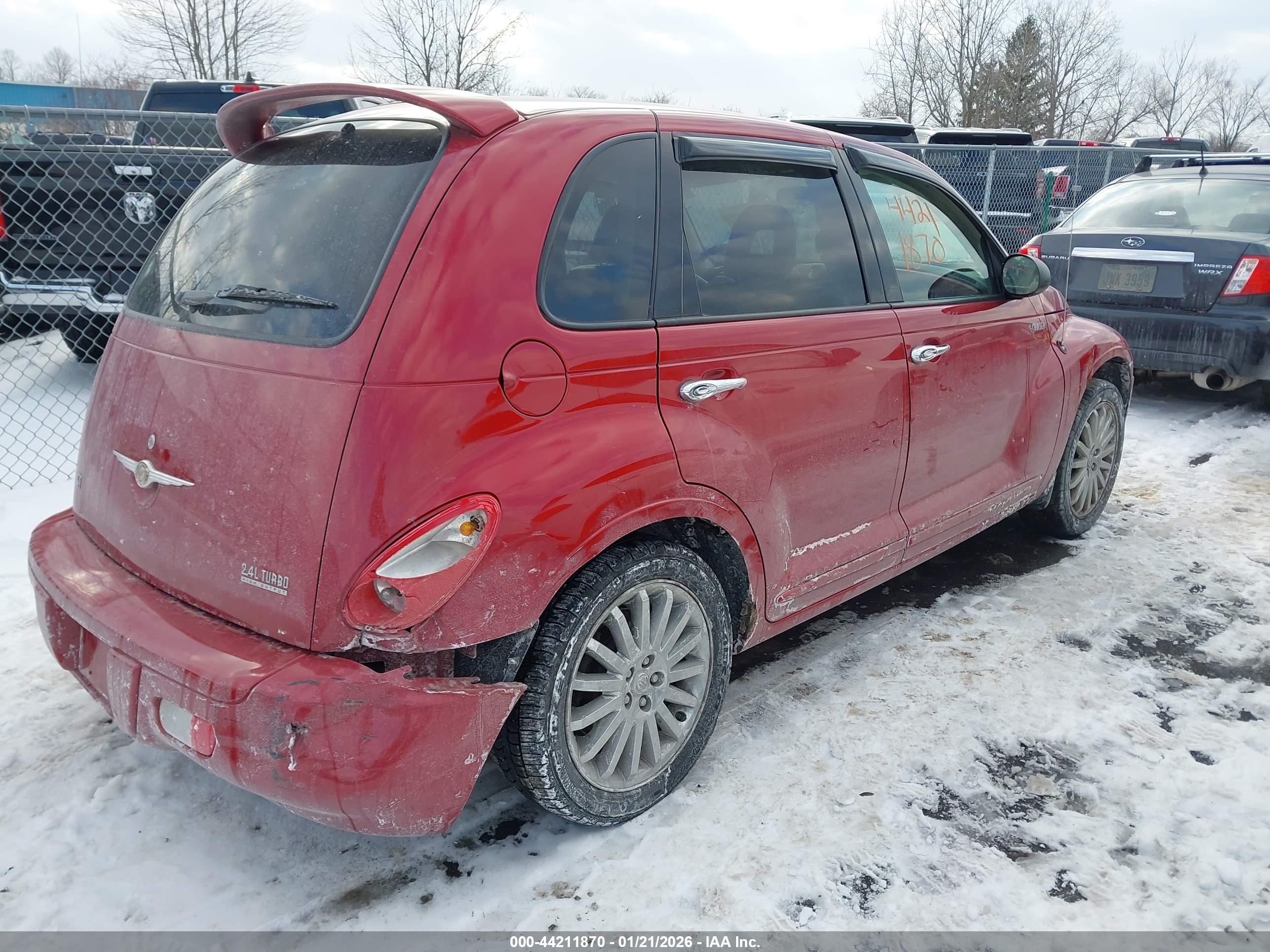 CHRYSLER PT image 4