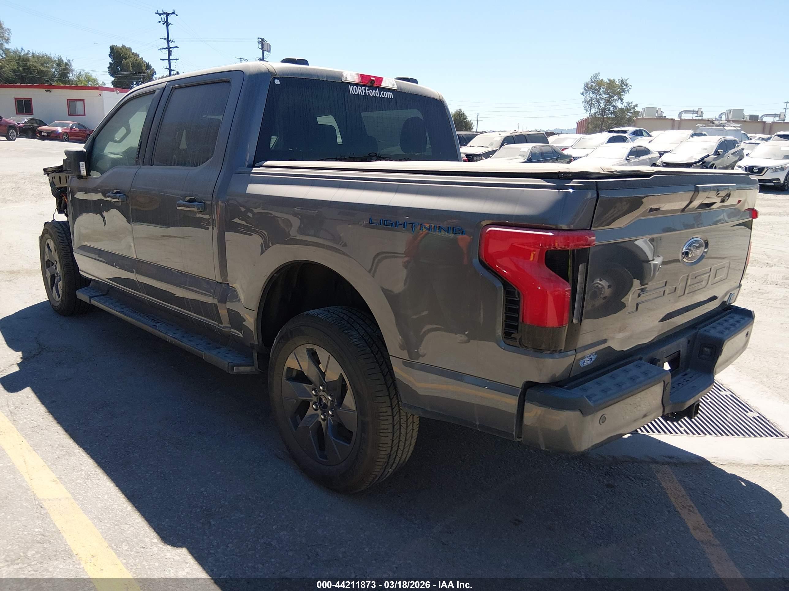 FORD F-150 image 3