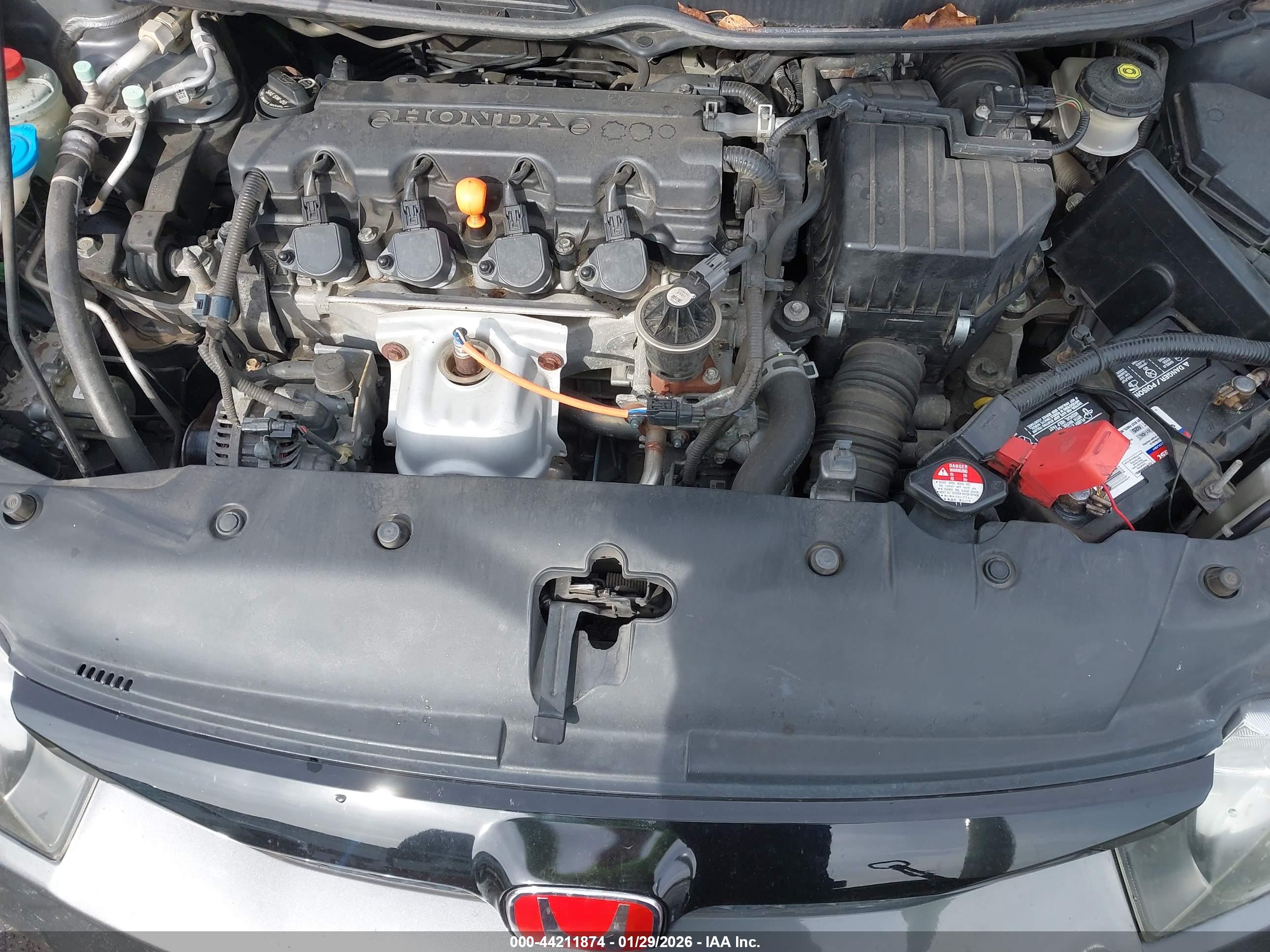 HONDA CIVIC image 10