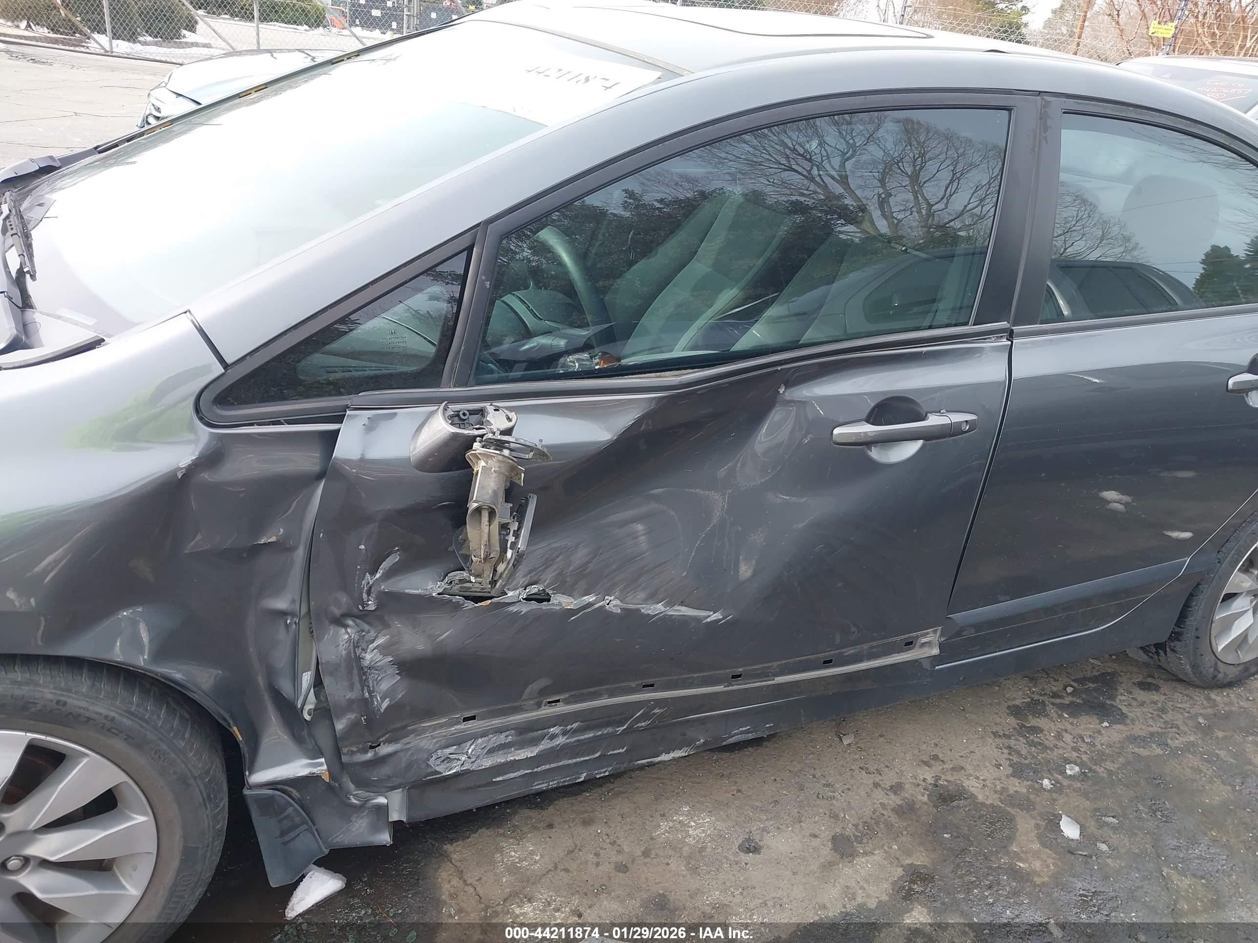 HONDA CIVIC image 6